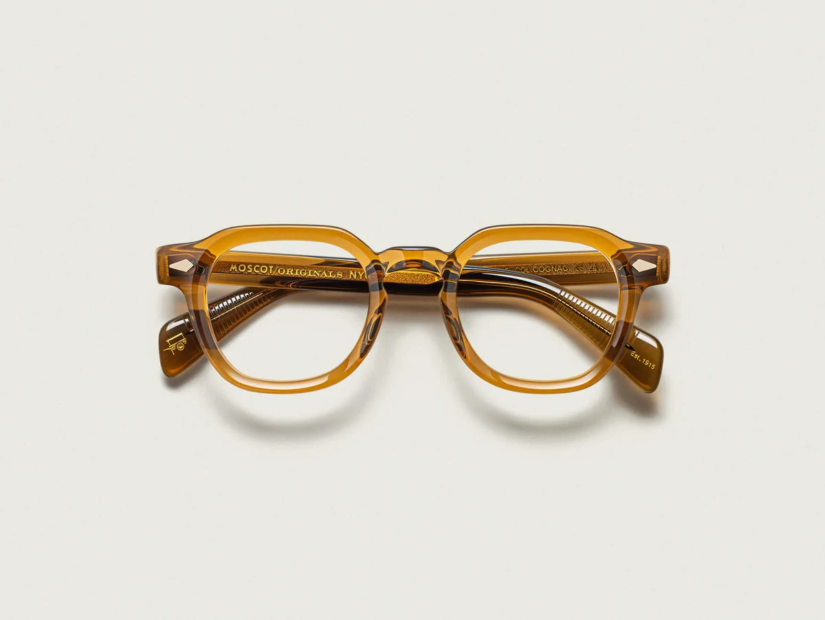 MOSCOT · official brand imagery