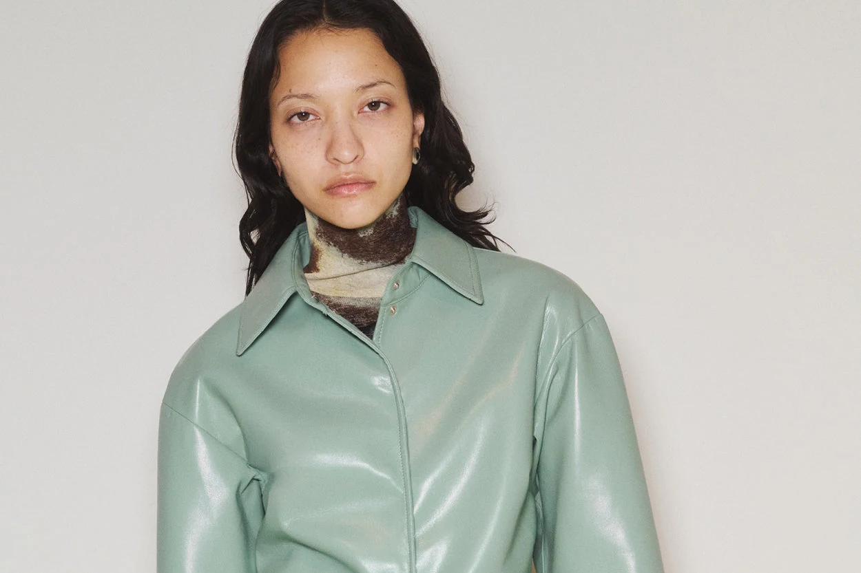 Nanushka · official campaign and brand world