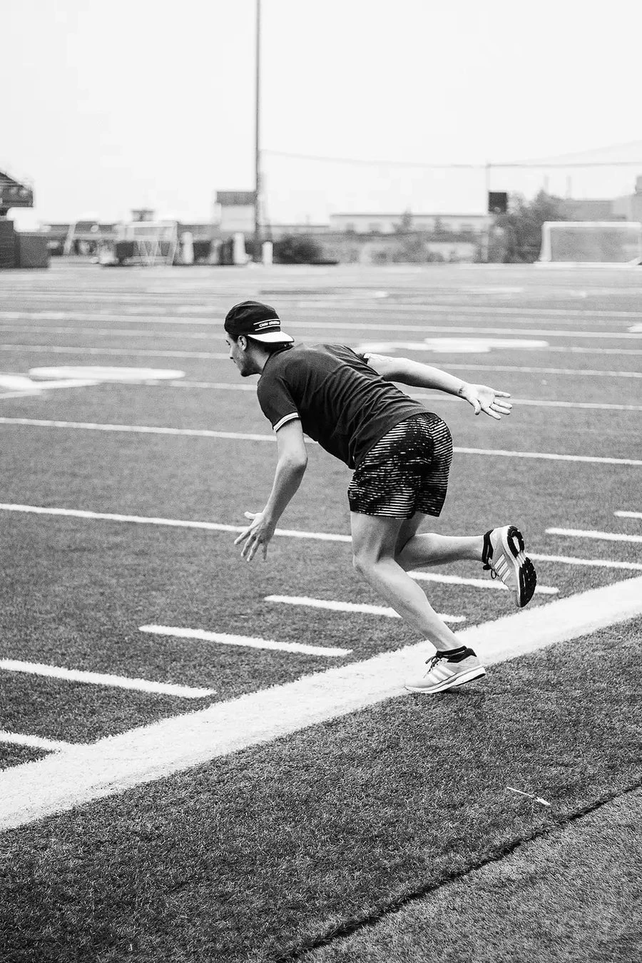 Ciele Athletics · fotografía oficial de la marca