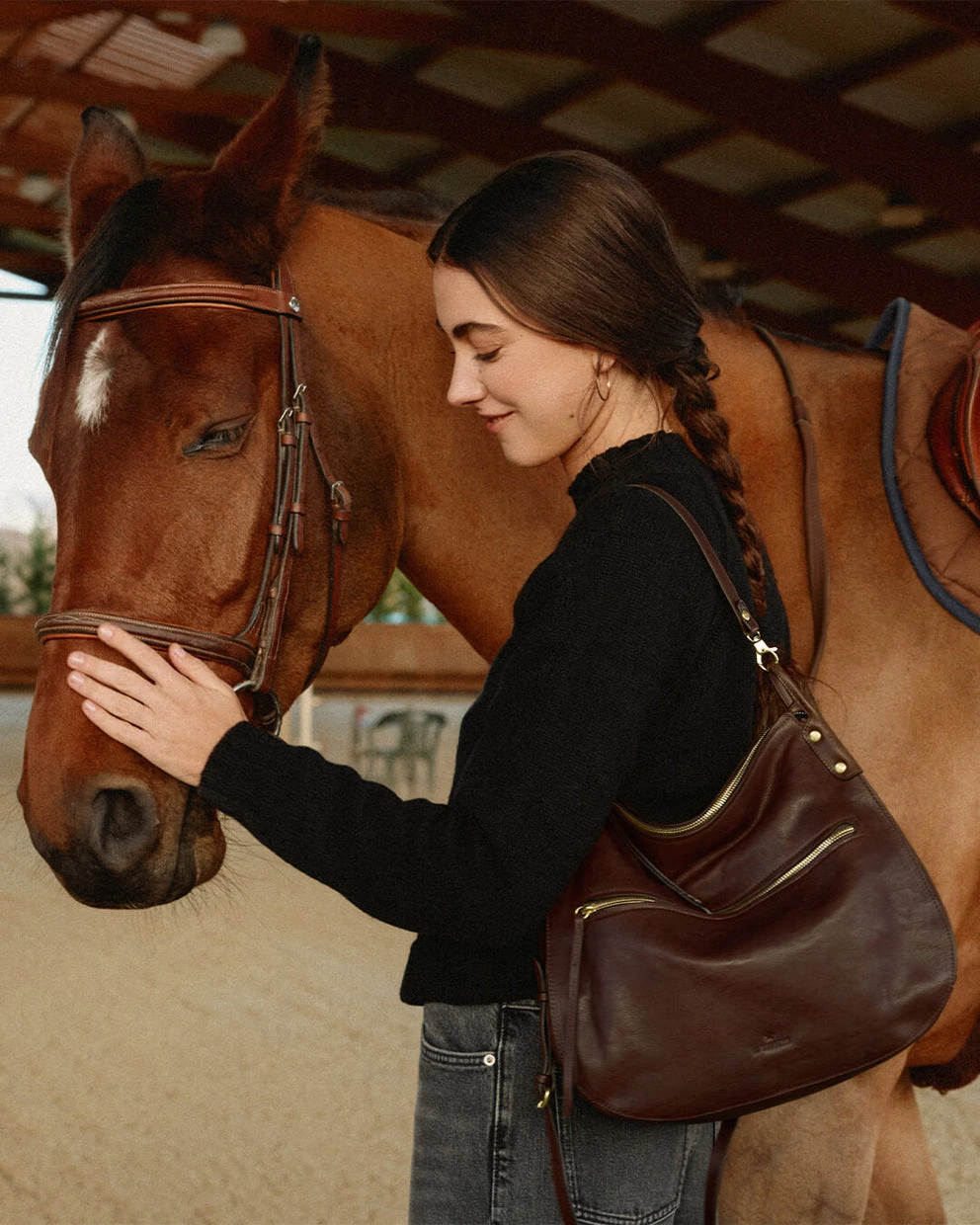 Il Bisonte · official brand imagery