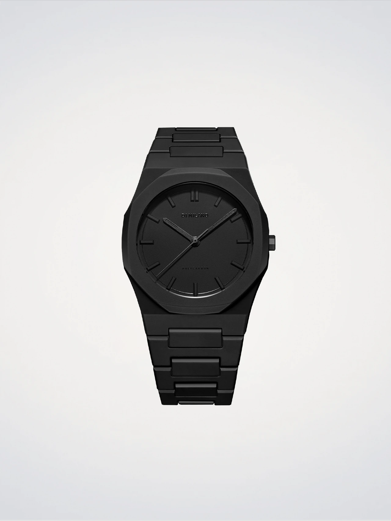 Shadow Polycarbon — 40.5 mm · official D1 Milano photograph