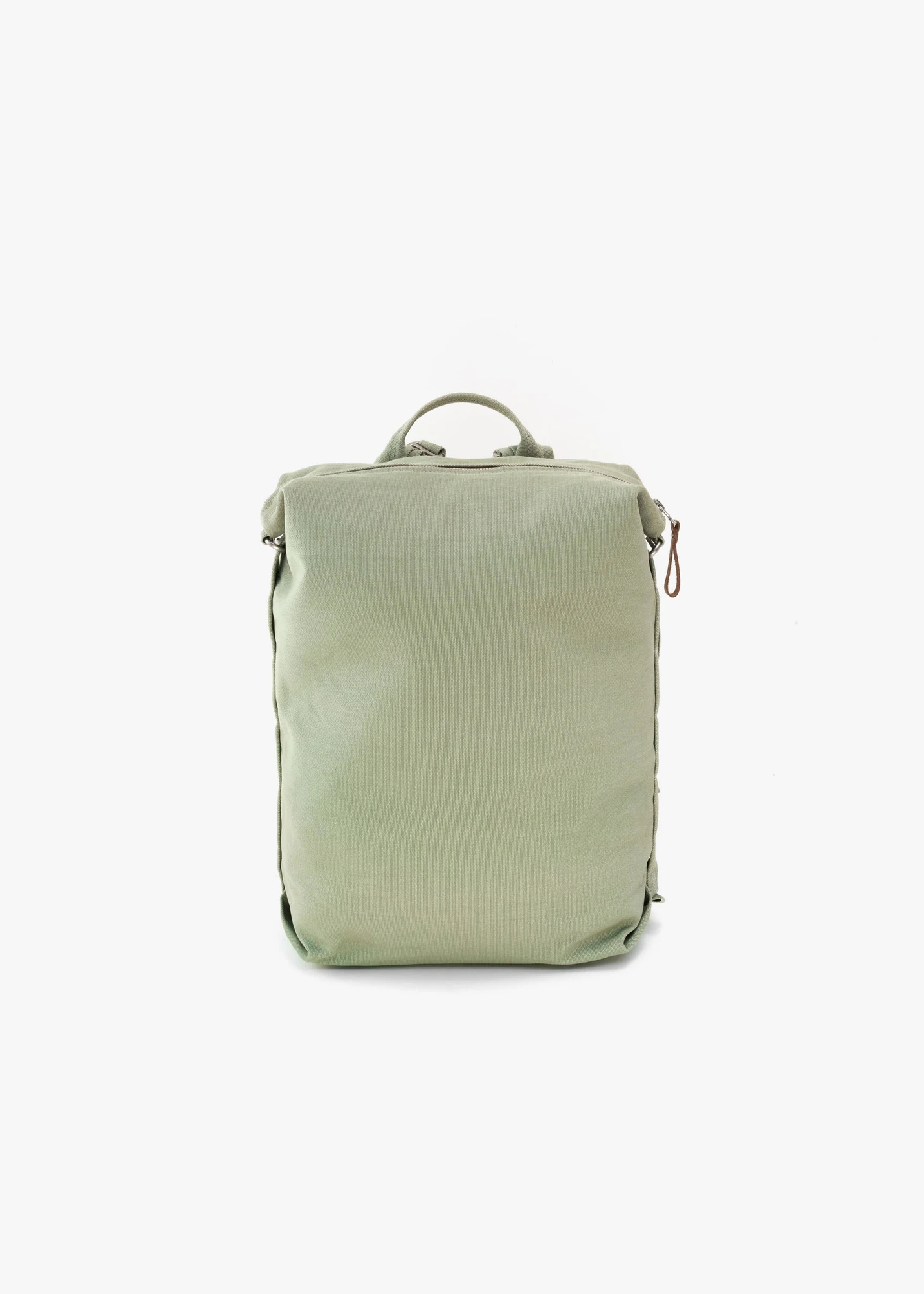 Zip Pack — Sage 16 L · official QWSTION photograph