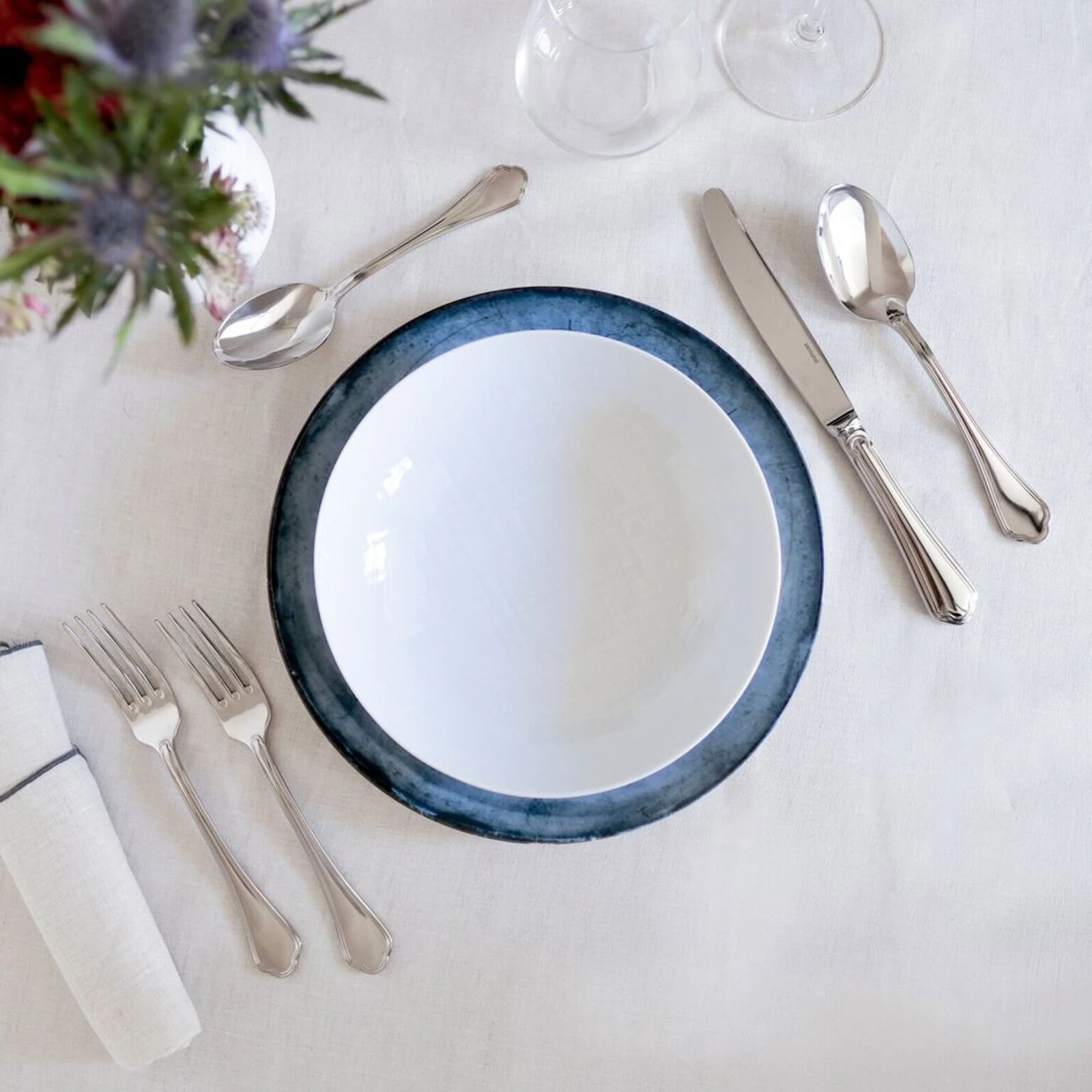 Filet Toiras My First Sambonet — 20-piece Cutlery Set · official Sambonet photograph