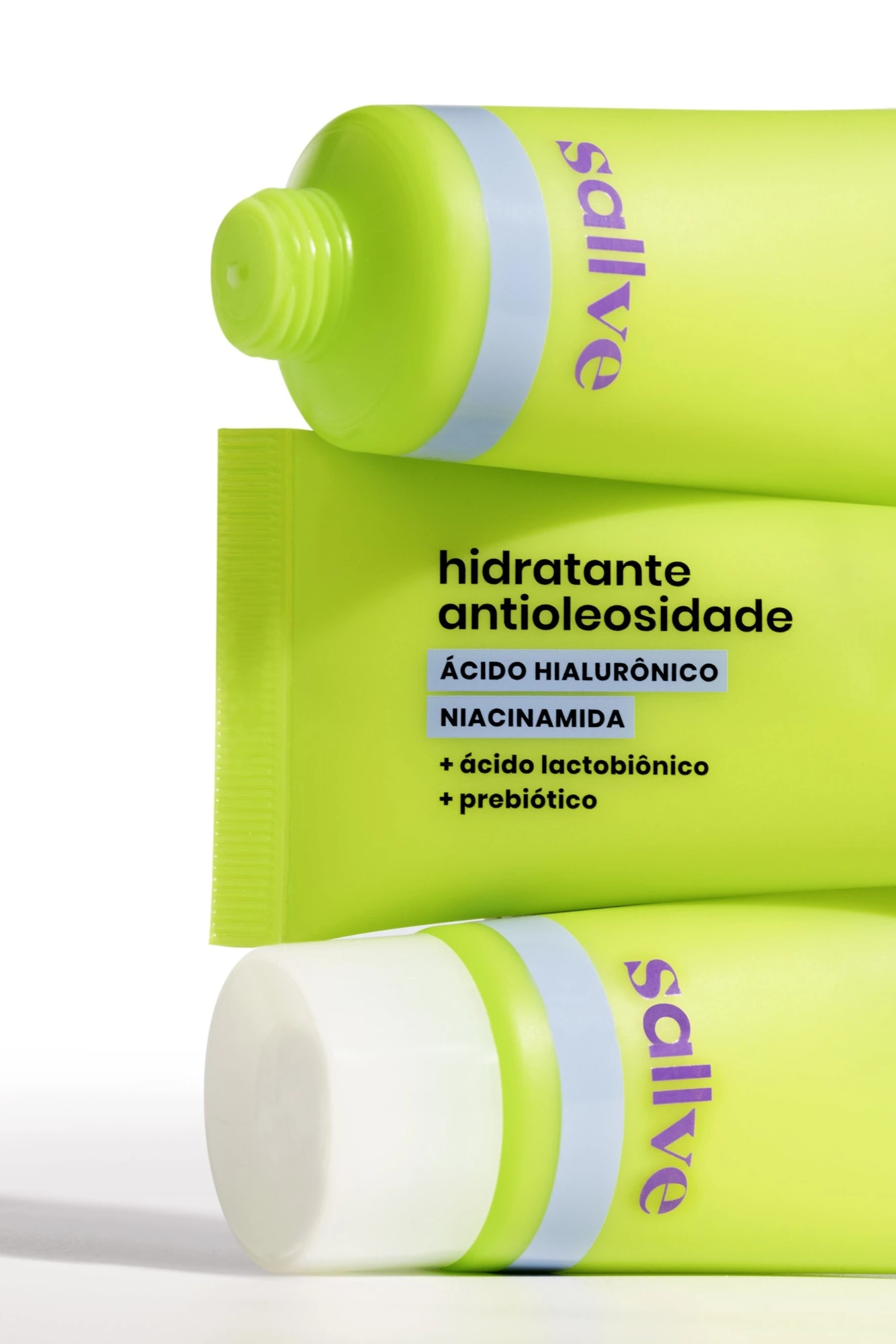 Hidratante Antioleosidade · official Sallve photograph