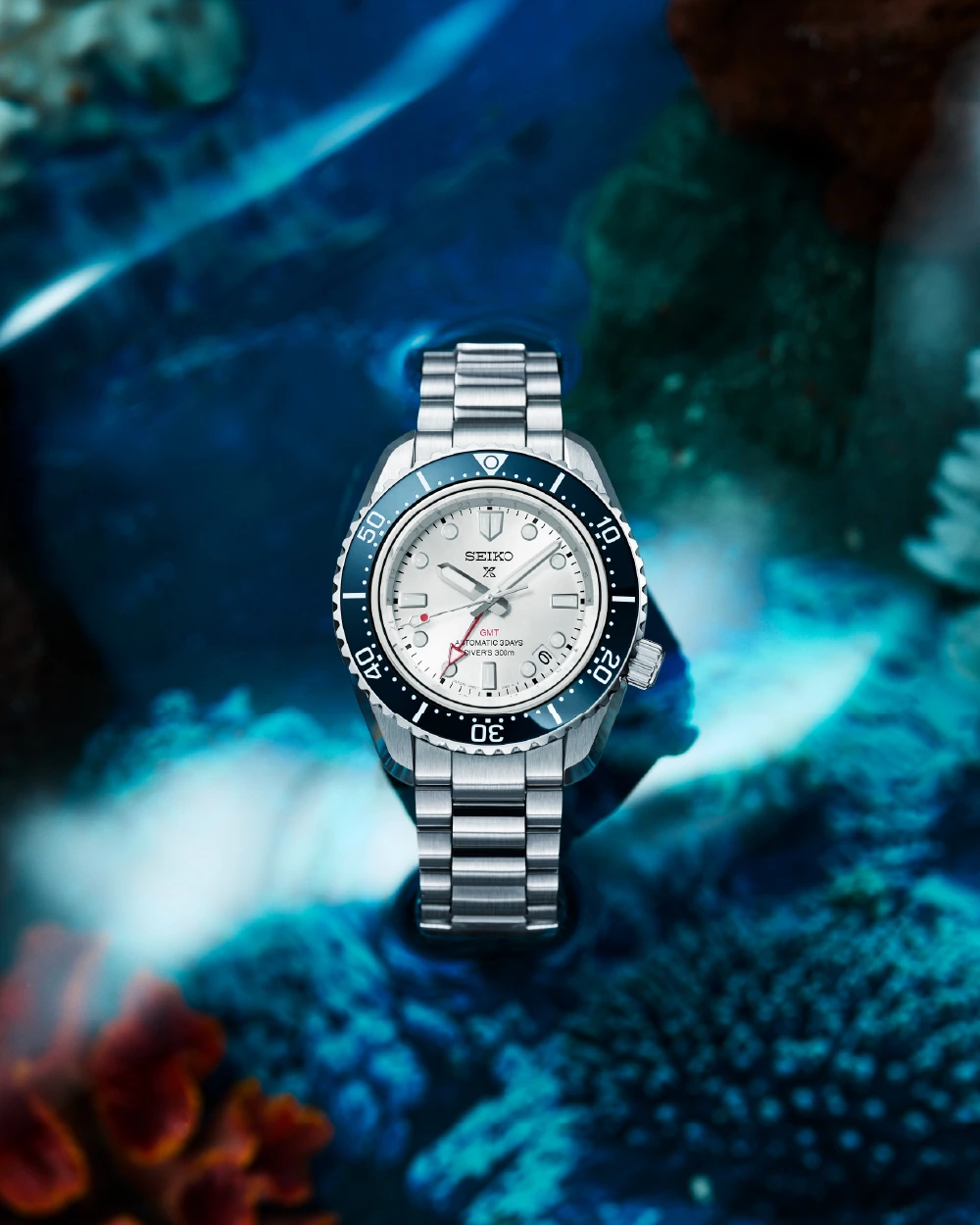 Seiko · official brand imagery