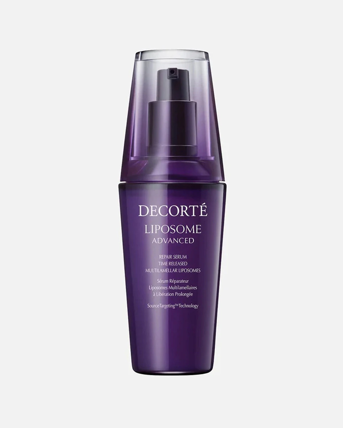 Liposome Advanced Repair Serum — 75 ml · fotografía oficial DECORTÉ