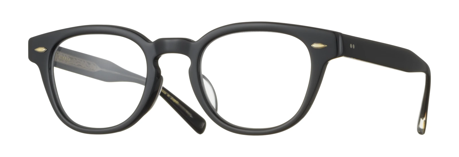 Webb Optical Frame — PBK · official EYEVAN photograph