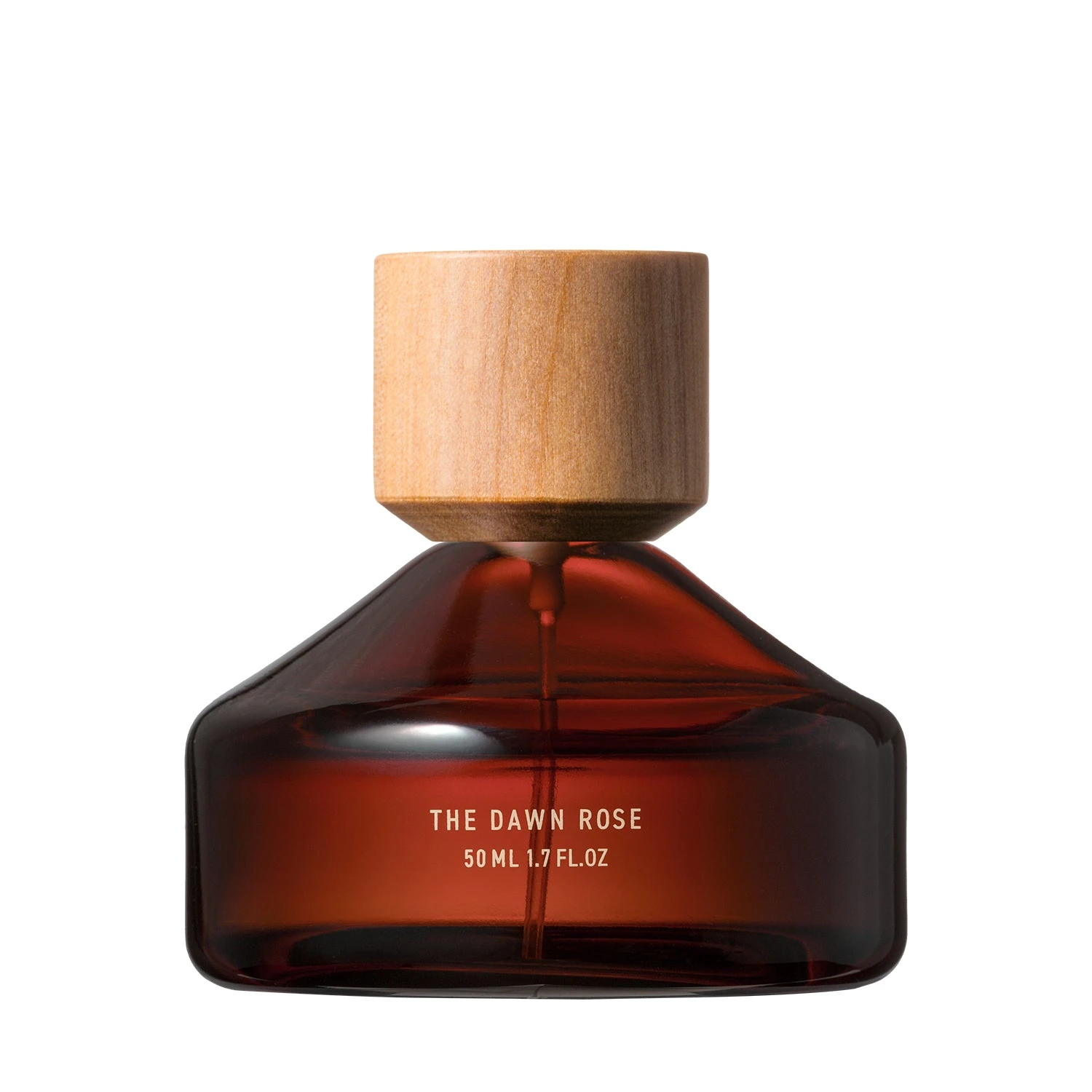Eau de Parfum Dawn Rose — 50 ml · official OSAJI photograph