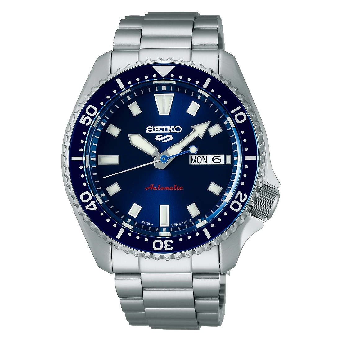 5 Sports SRPL83 · official Seiko photograph