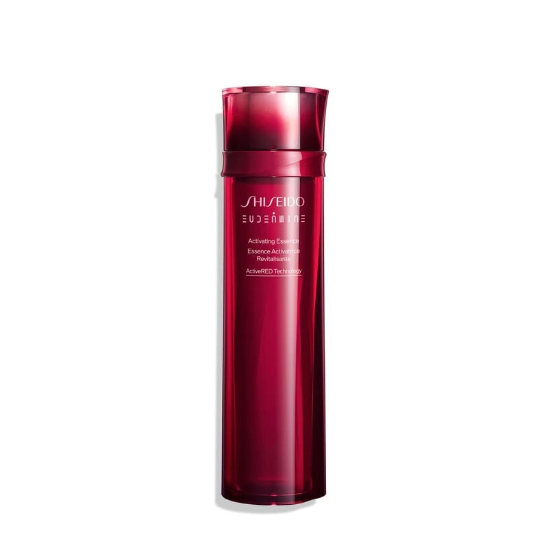 Eudermine Activating Essence — 145 ml · official SHISEIDO photograph