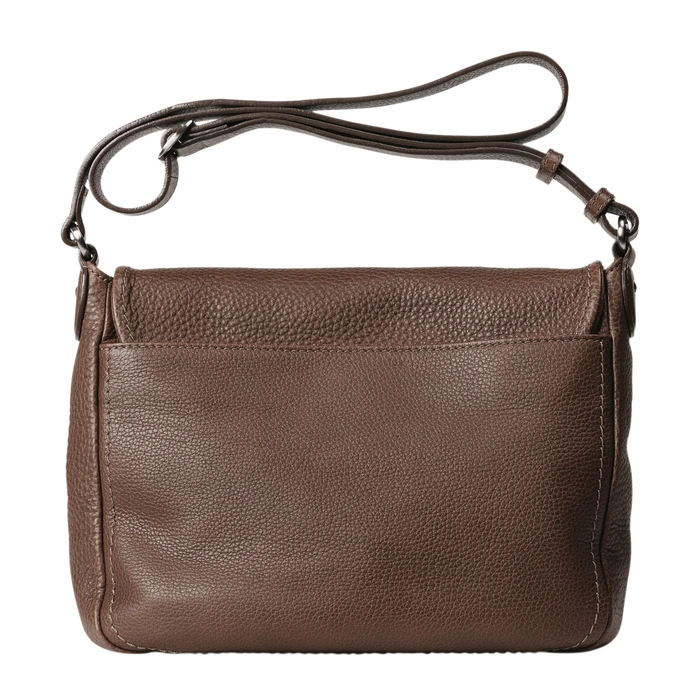 Tone Nume Shoulder Bag — Medium Brown official product image