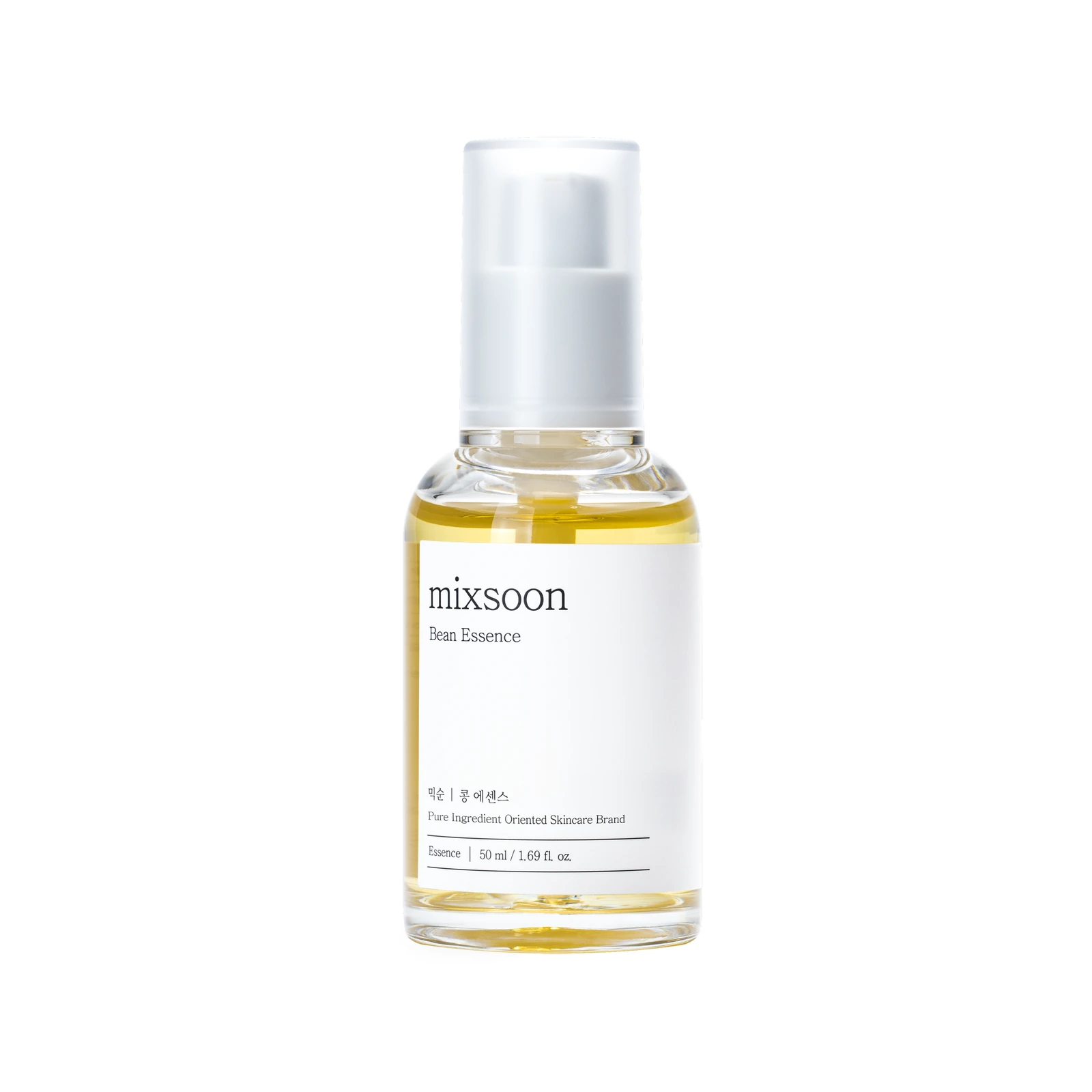 Bean Essence — 50ml · official mixsoon photograph