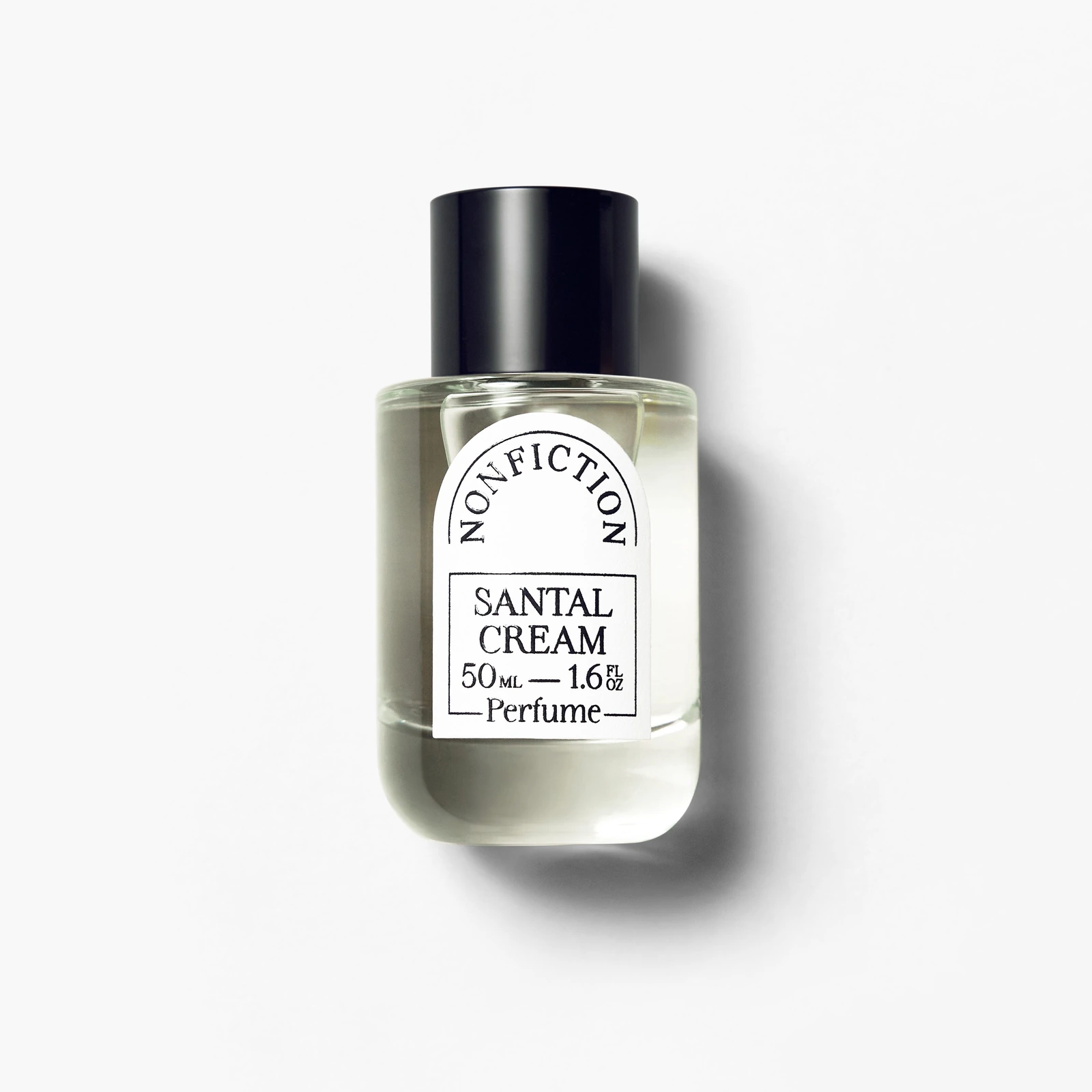 SANTAL CREAM Eau de Parfum — 50ml · official Nonfiction photograph