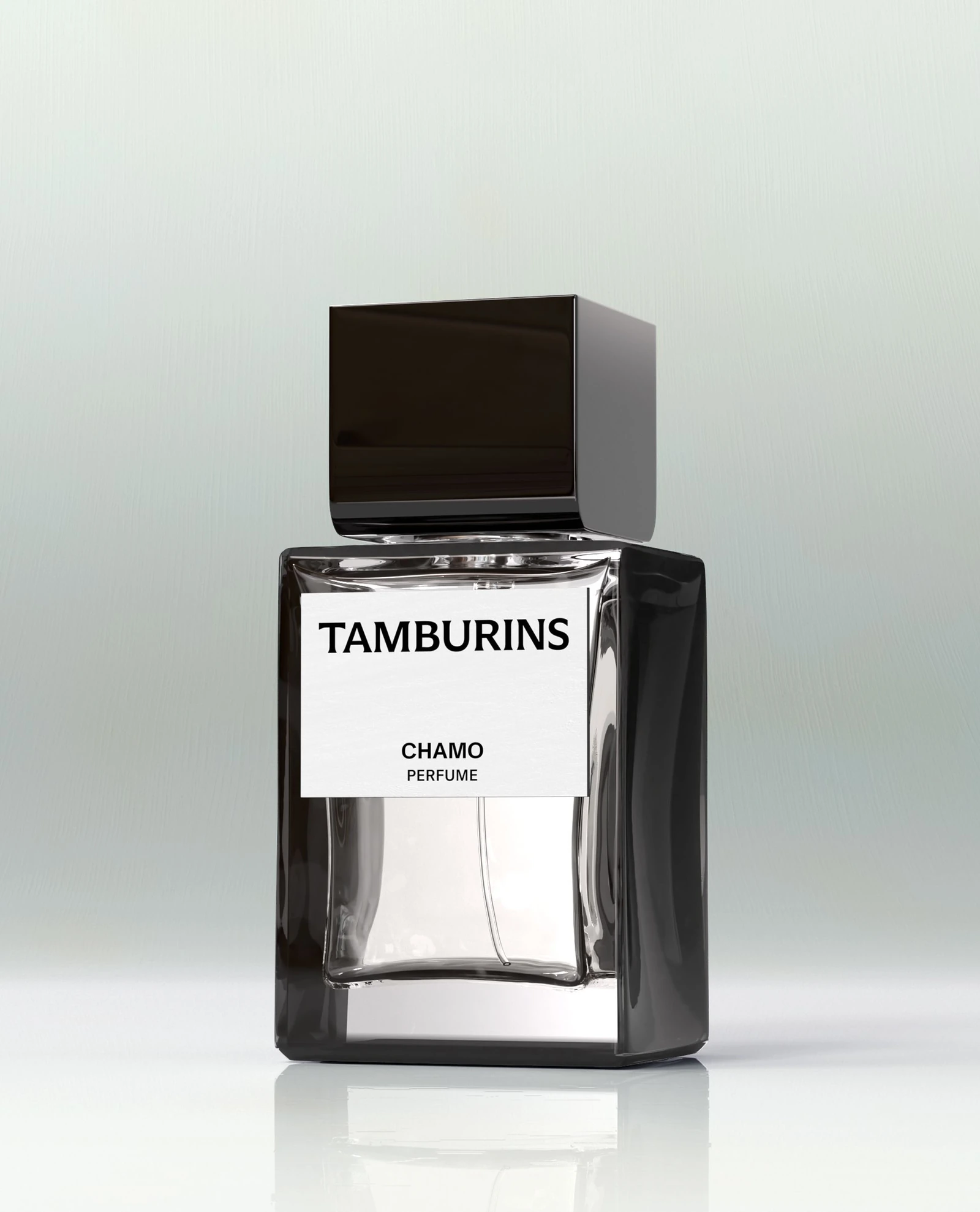 PERFUME CHAMO — 50ml · official Tamburins photograph