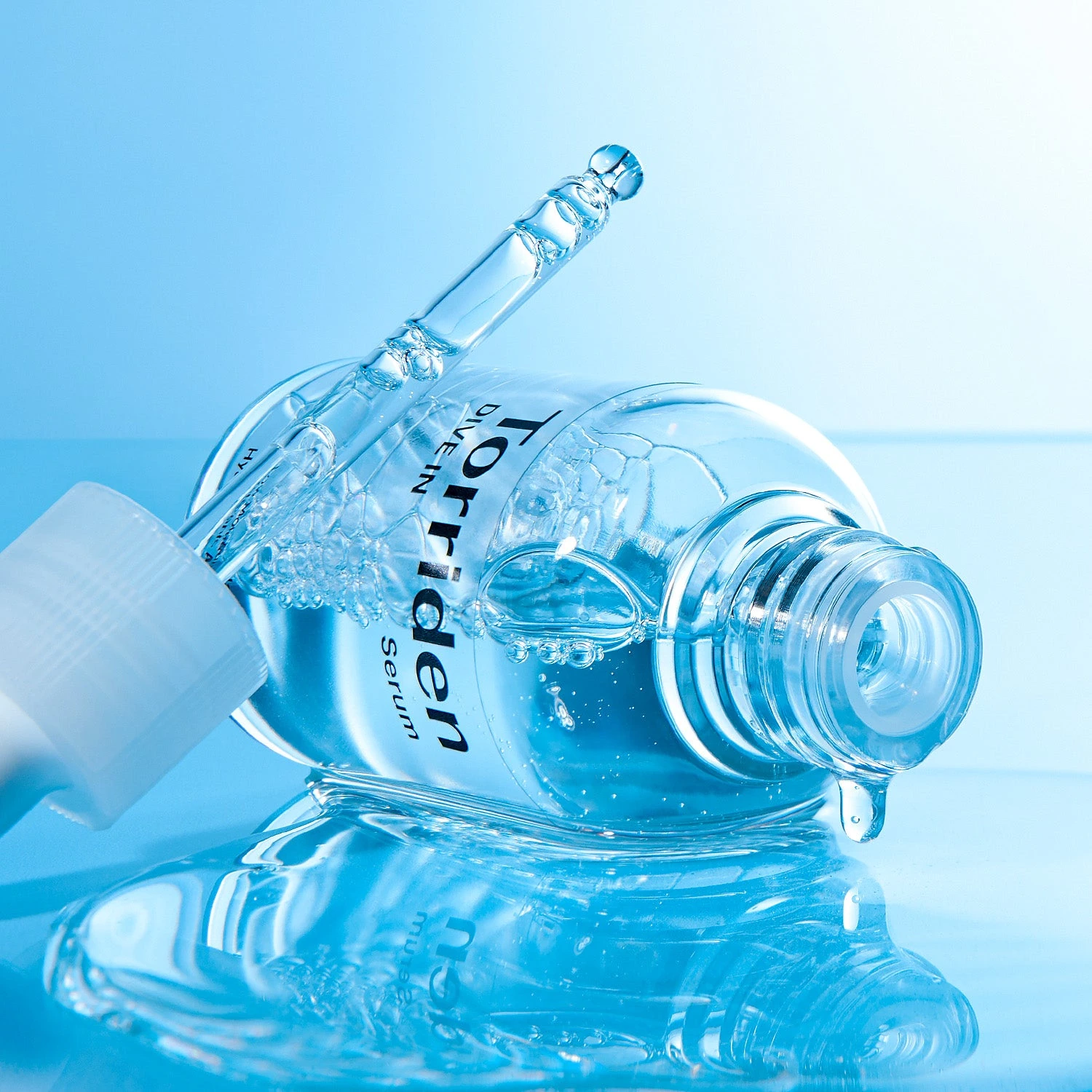 DIVE IN Serum — 50ml · official Torriden photograph