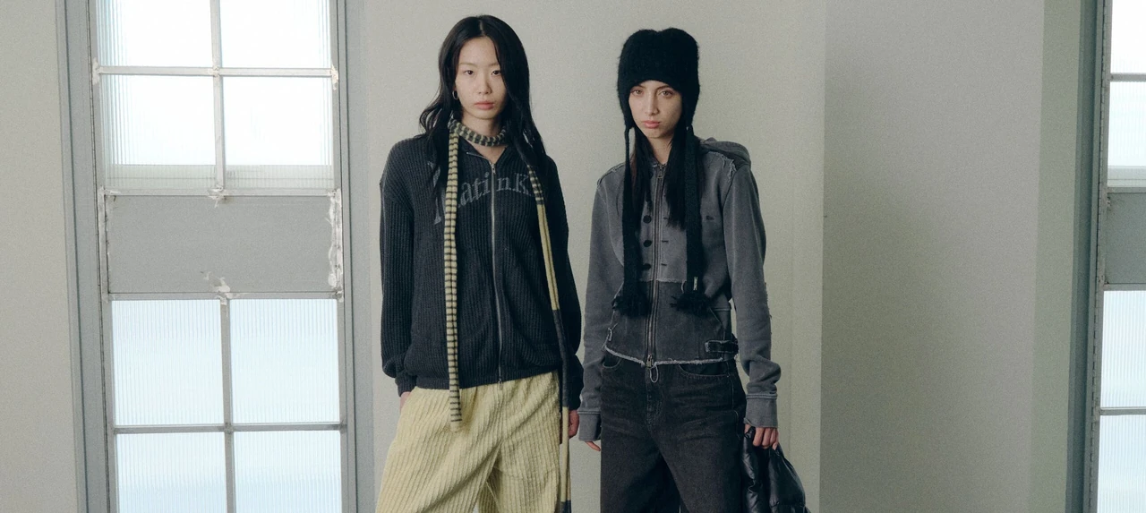 Matin Kim · official brand imagery