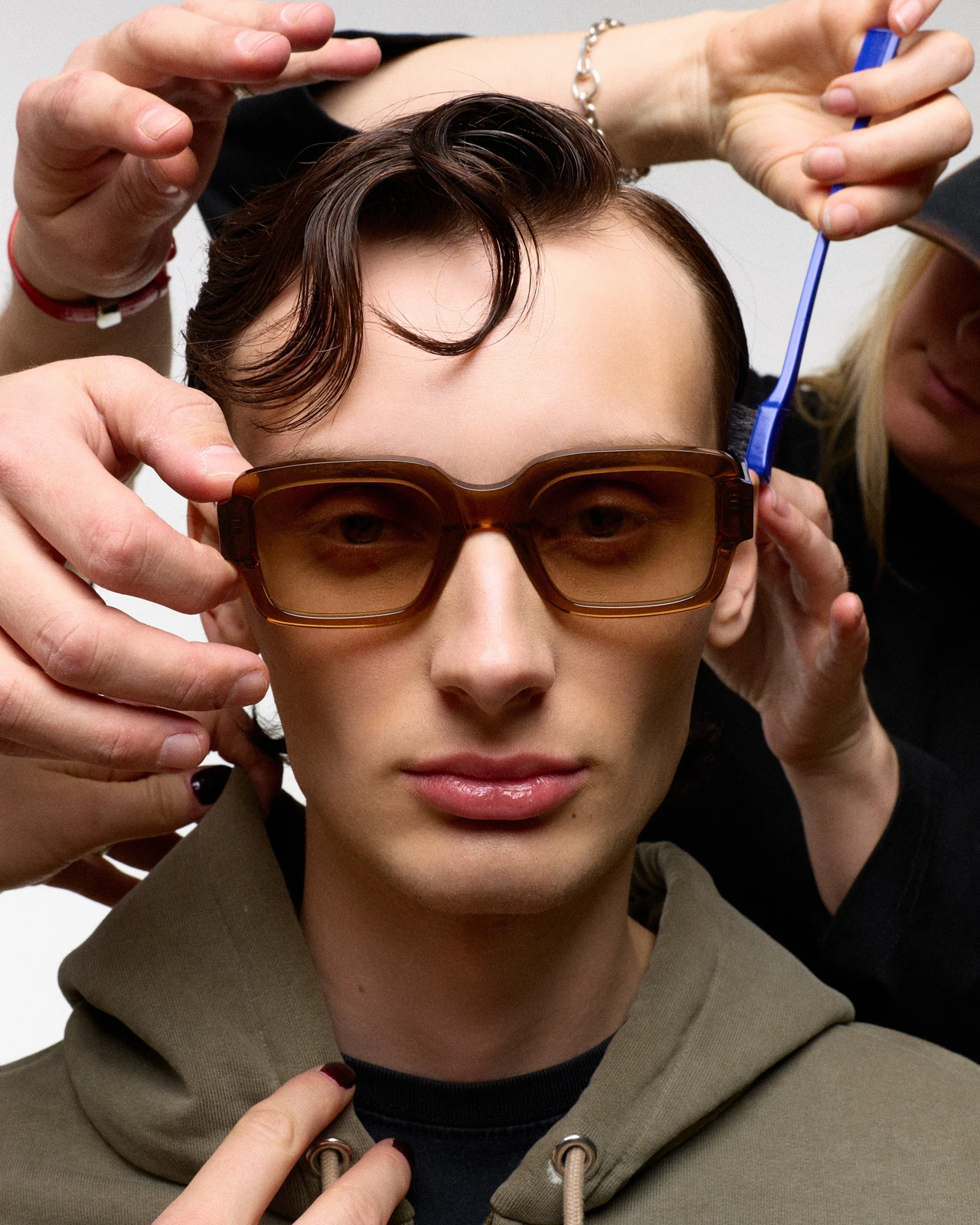 Monokel Eyewear · fotografía oficial de la marca