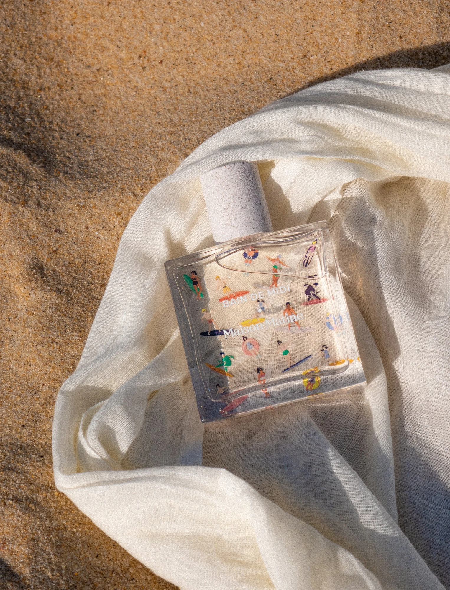 Bain de Midi Eau de Parfum — 50 ml · official Maison Matine photograph