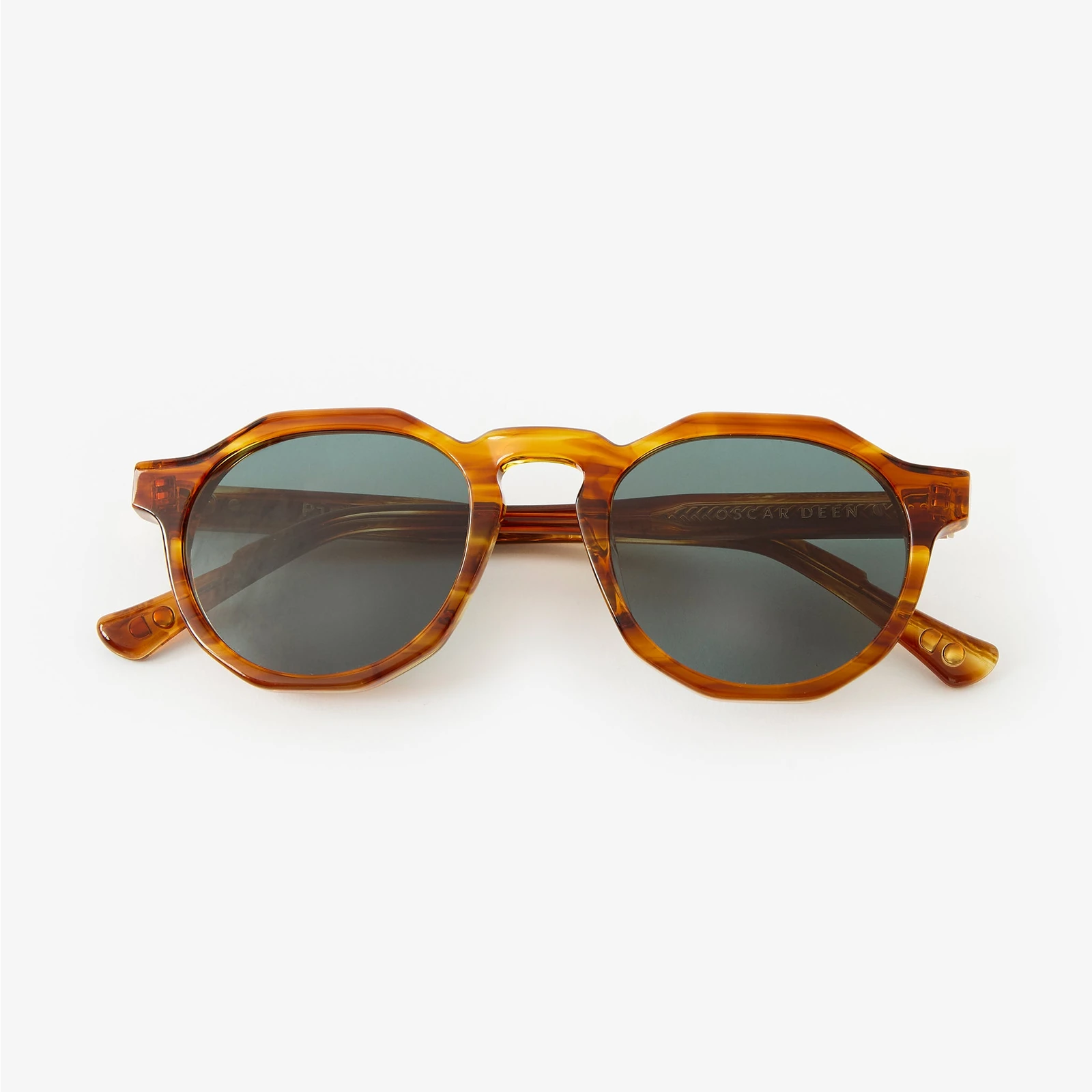 Pinto — Ember / Moss Green · official Oscar Deen photograph