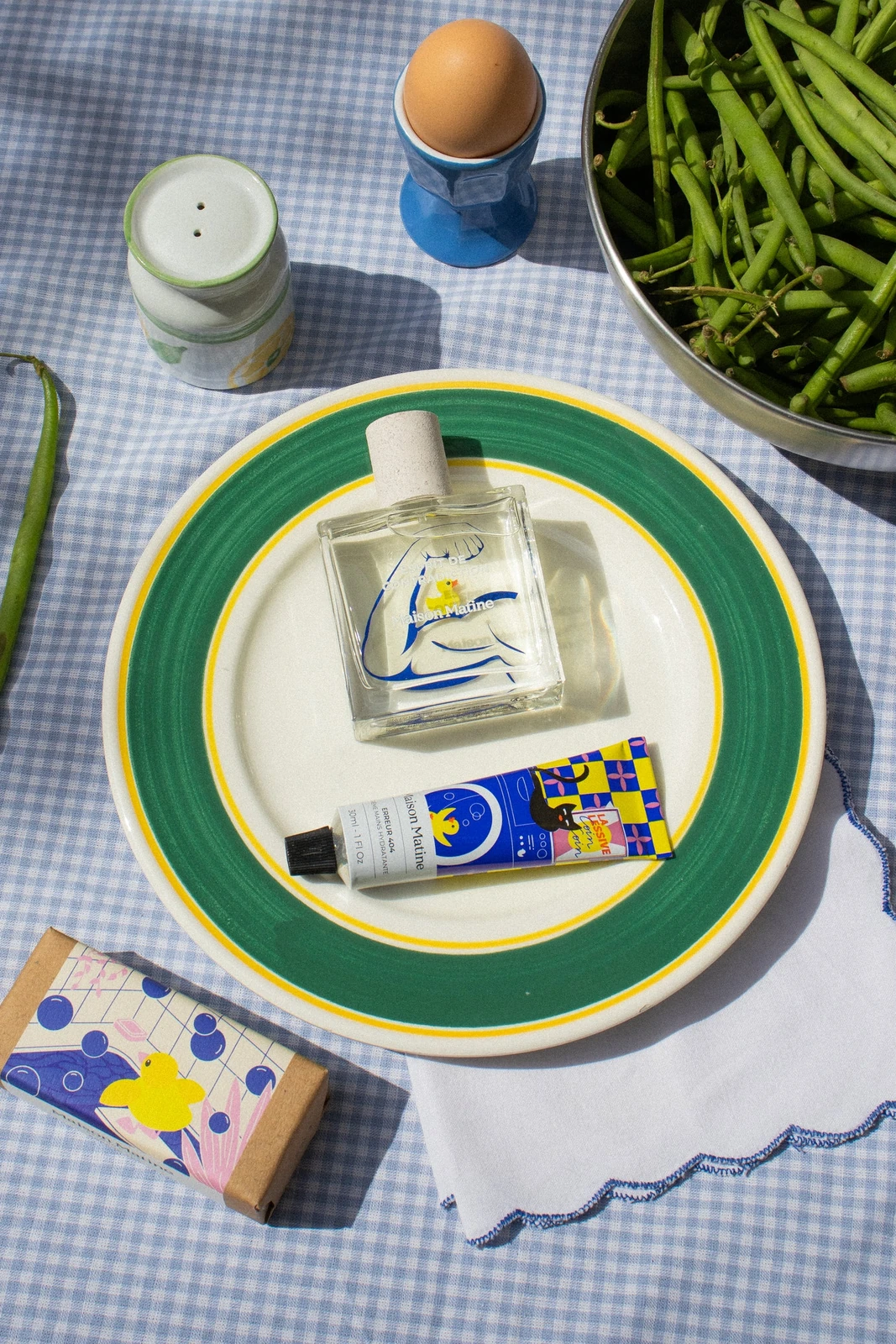 Maison Matine · official brand imagery