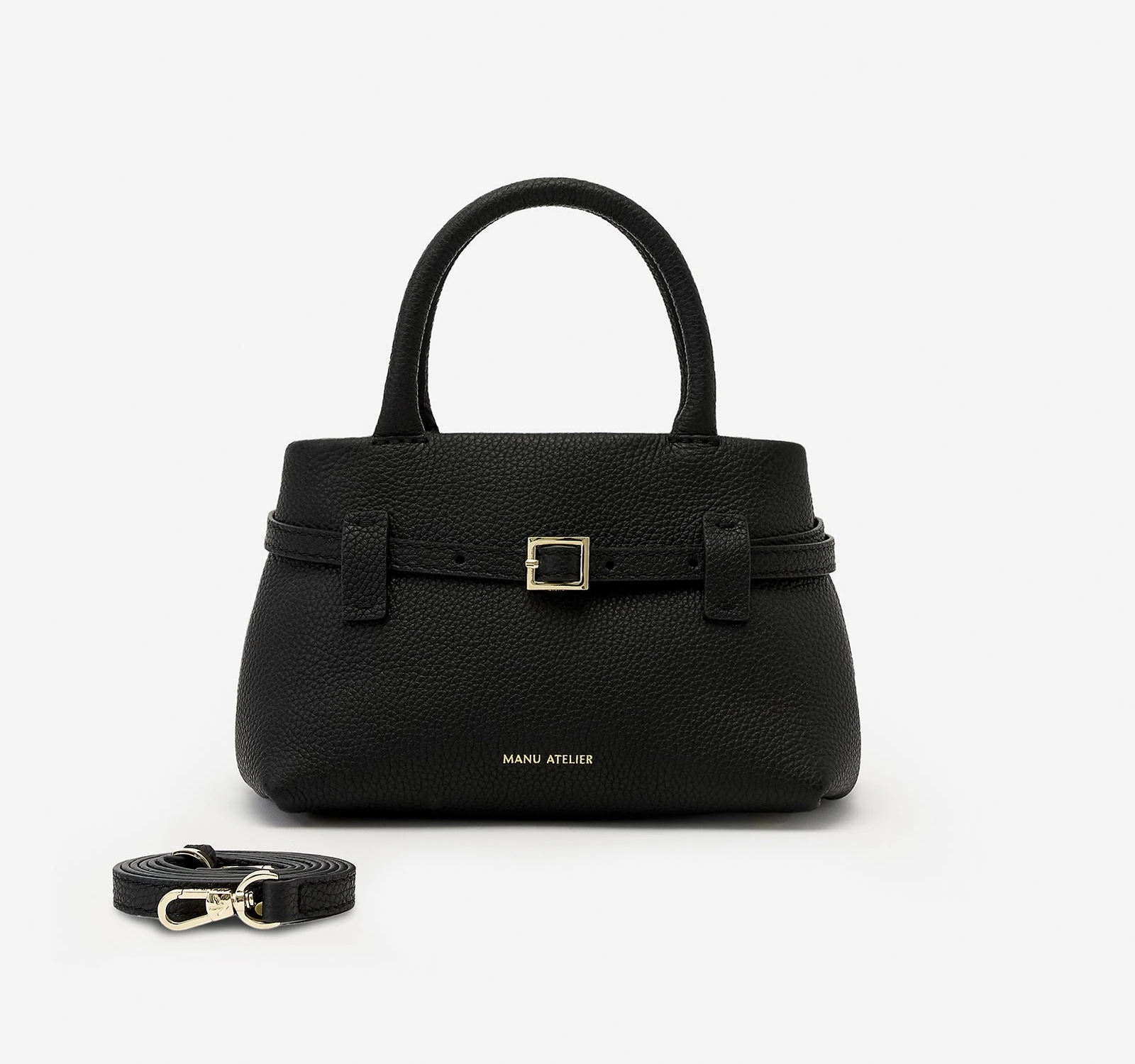 Le Cambon 20 — Black · fotografía oficial Manu Atelier