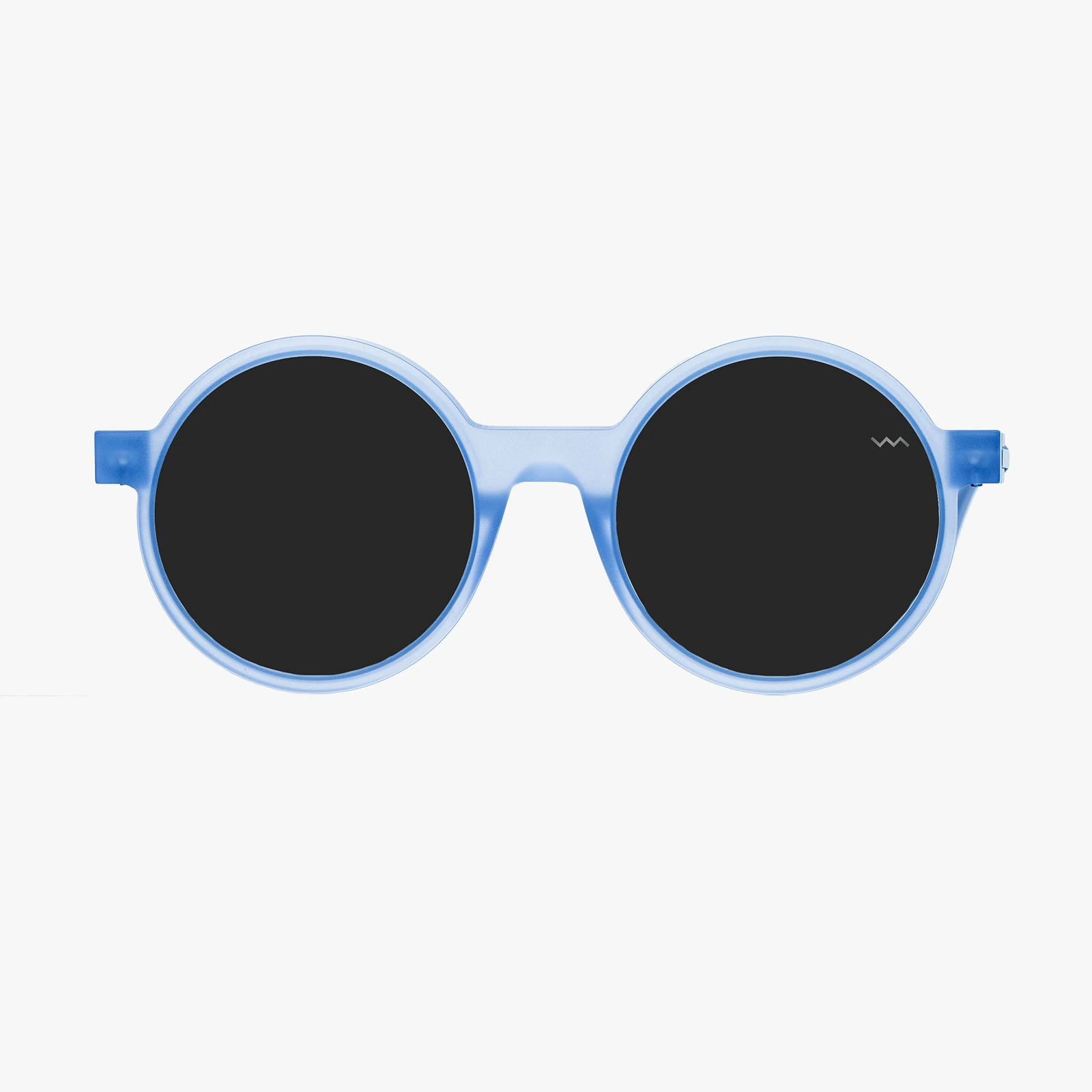 WL0000 — Crystal Blue Matte · official VAVA photograph