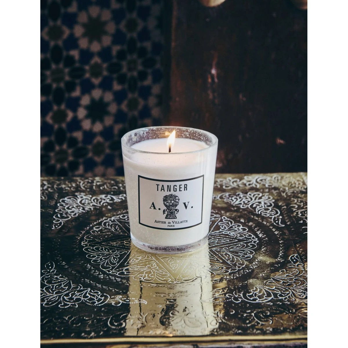 Astier de Villatte · photographie officielle de la marque