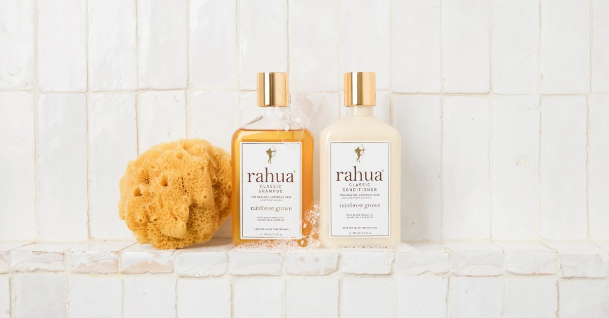 Rahua · official brand imagery