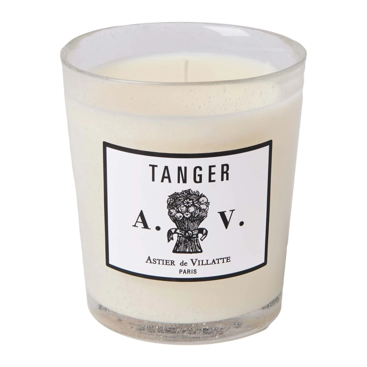 Tanger Scented Candle · photographie officielle Astier de Villatte