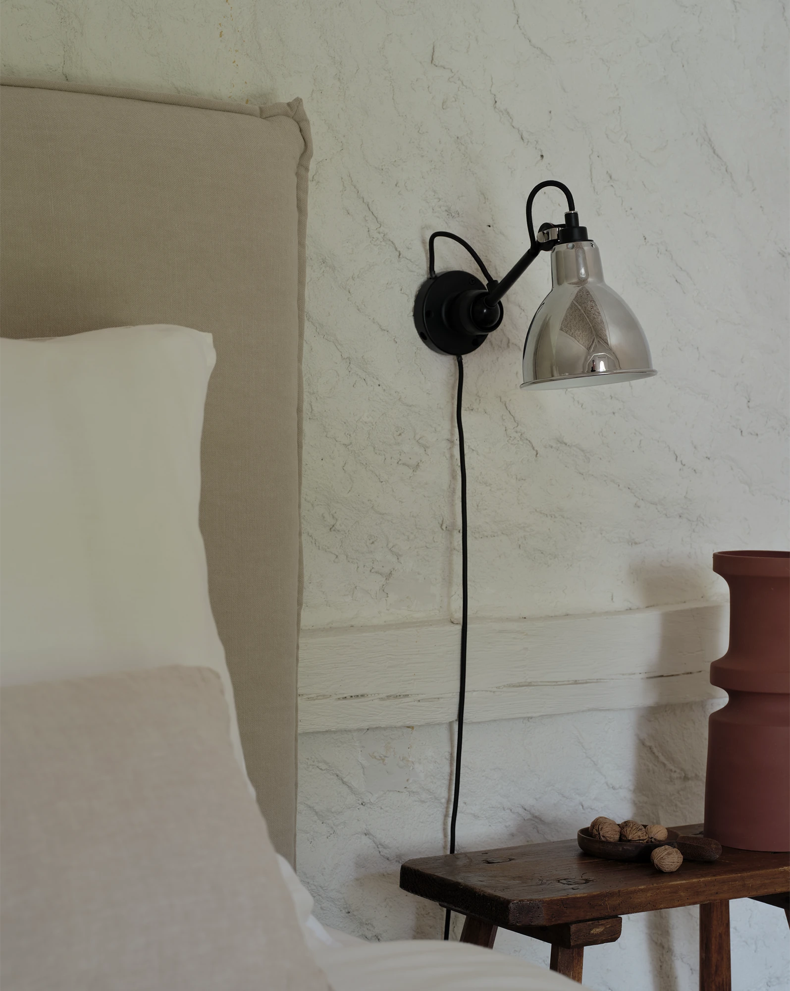 Lampe Gras N°304 Cable · official DCW éditions photograph