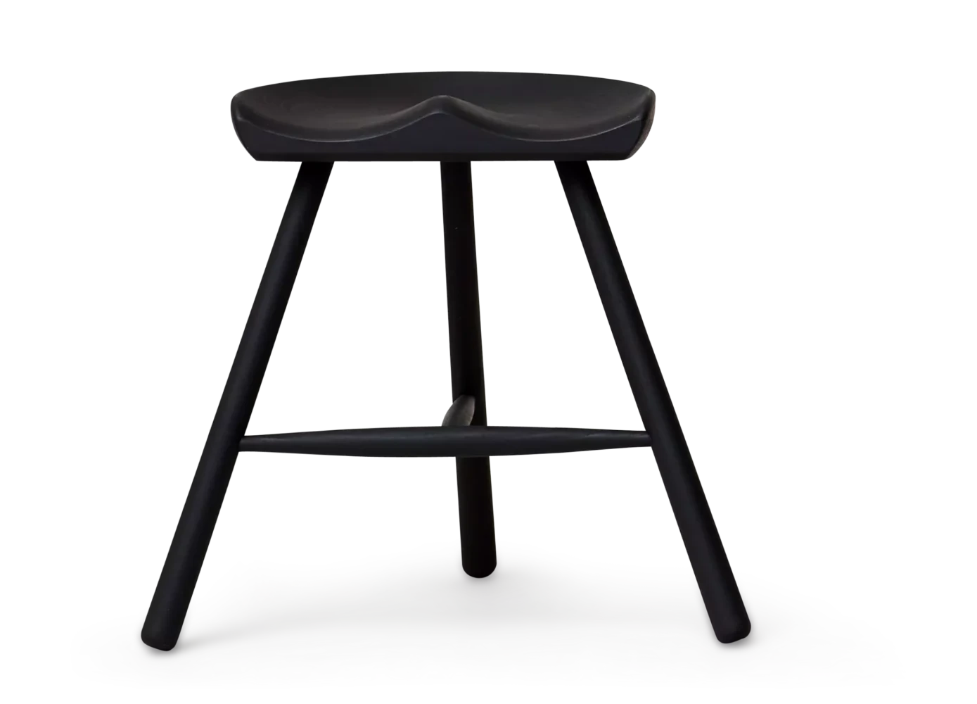 Shoemaker Chair No.49 — Black · official Form & Refine photograph