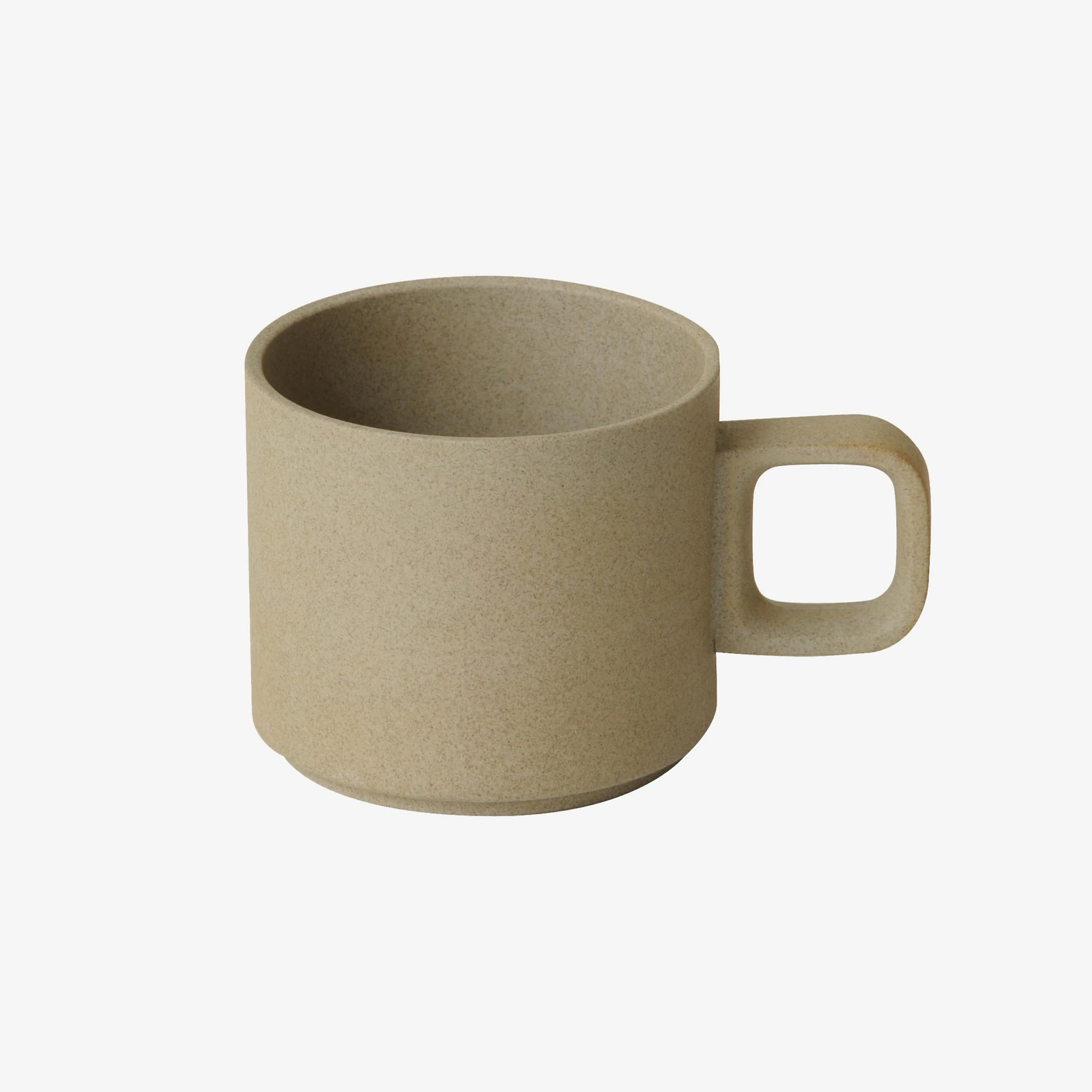 Original Mug — Natural, 325 ml (HP019) · official HASAMI PORCELAIN photograph