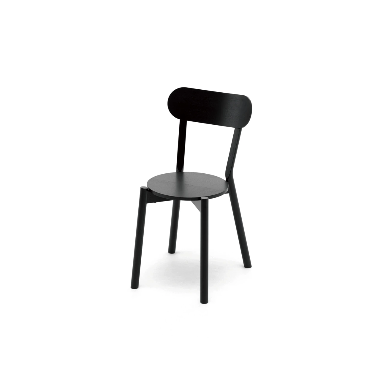 Castor Chair · official Karimoku New Standard photograph