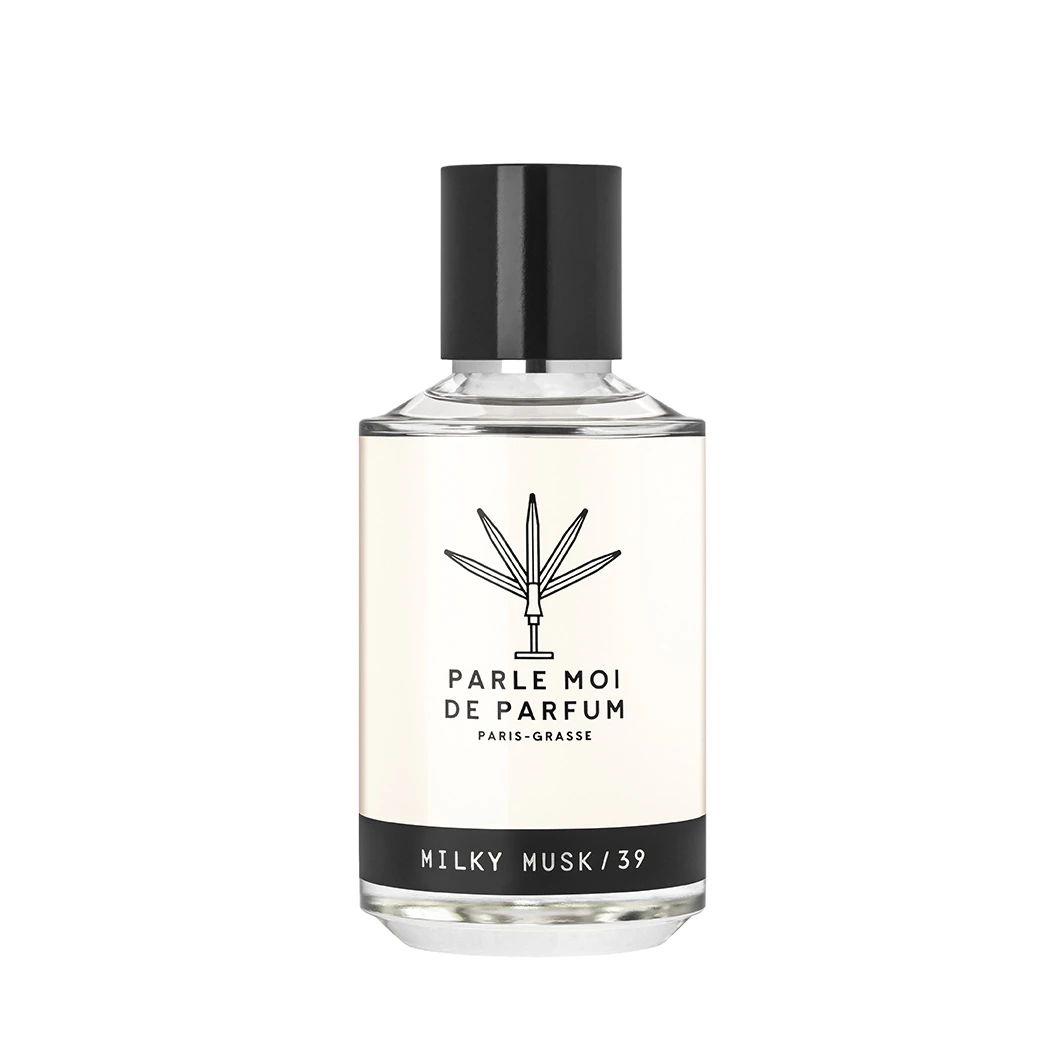 Milky Musk / 39 · official Parle Moi de Parfum photograph