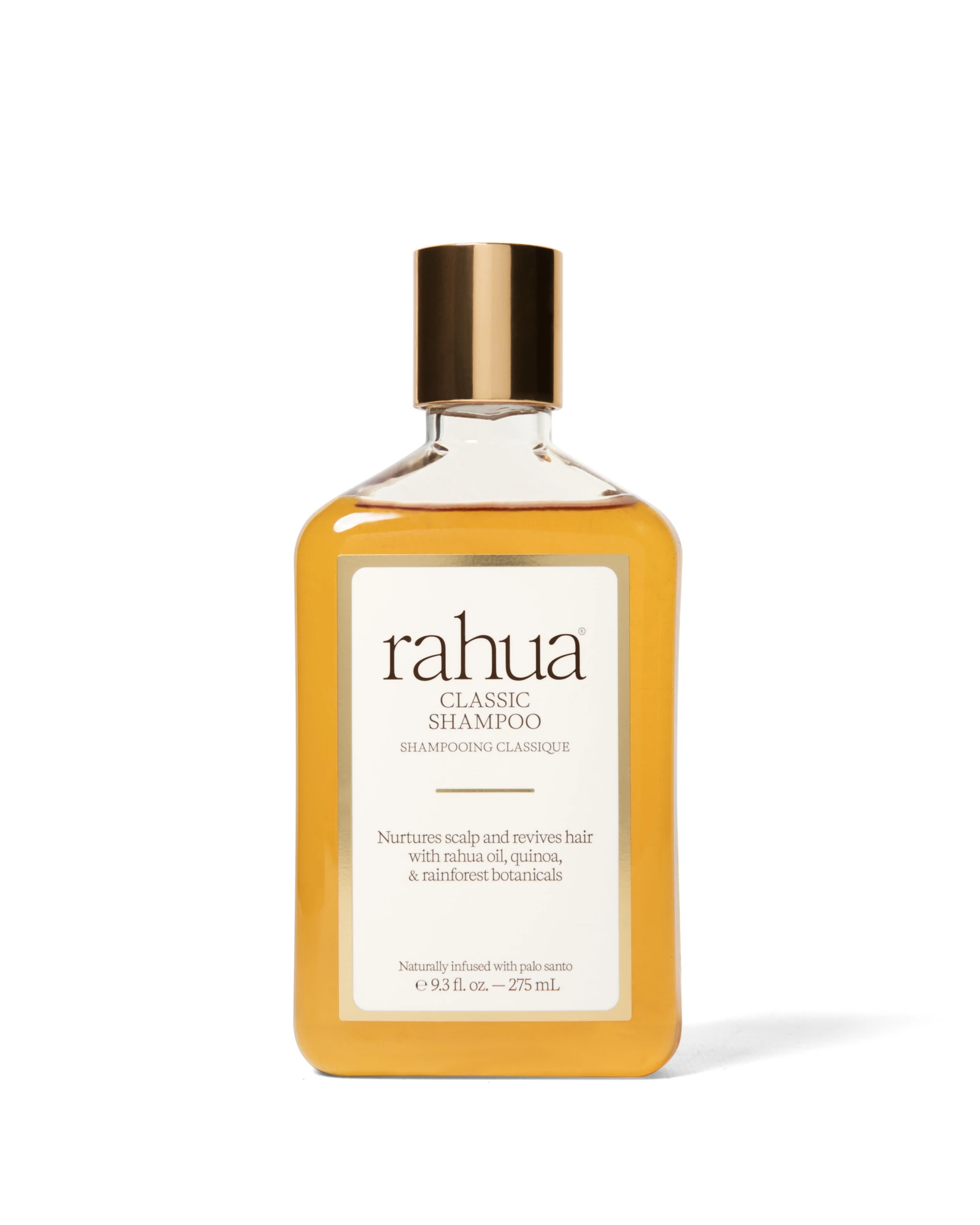 Classic Shampoo · official Rahua photograph