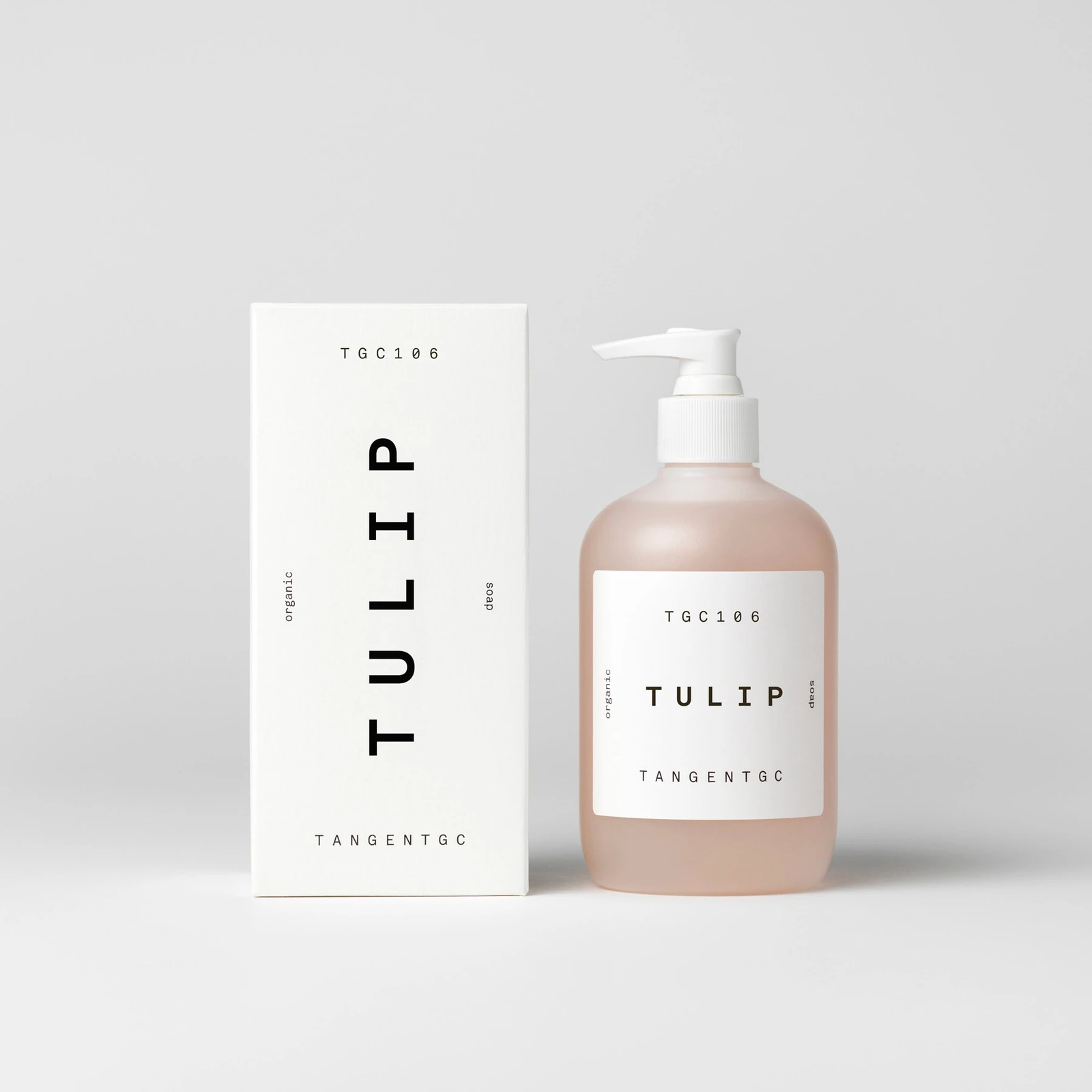 TGC106 Tulip Soap · photographie officielle Tangent GC