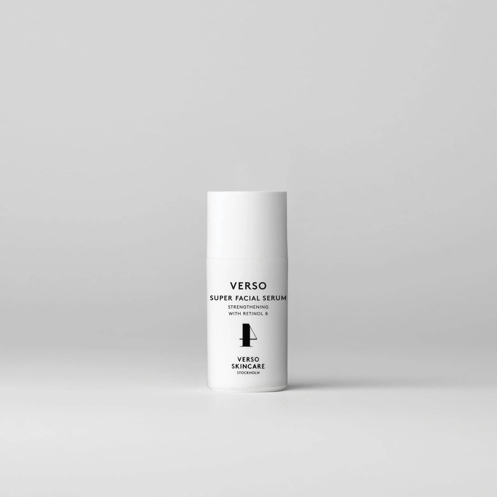 Super Facial Serum · official Verso Skincare photograph