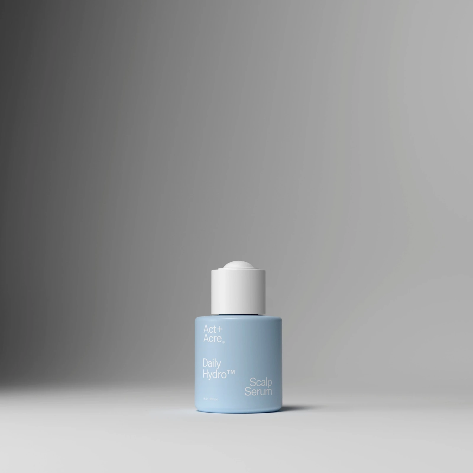 Daily Hydro Scalp Serum · official Act + Acre photograph