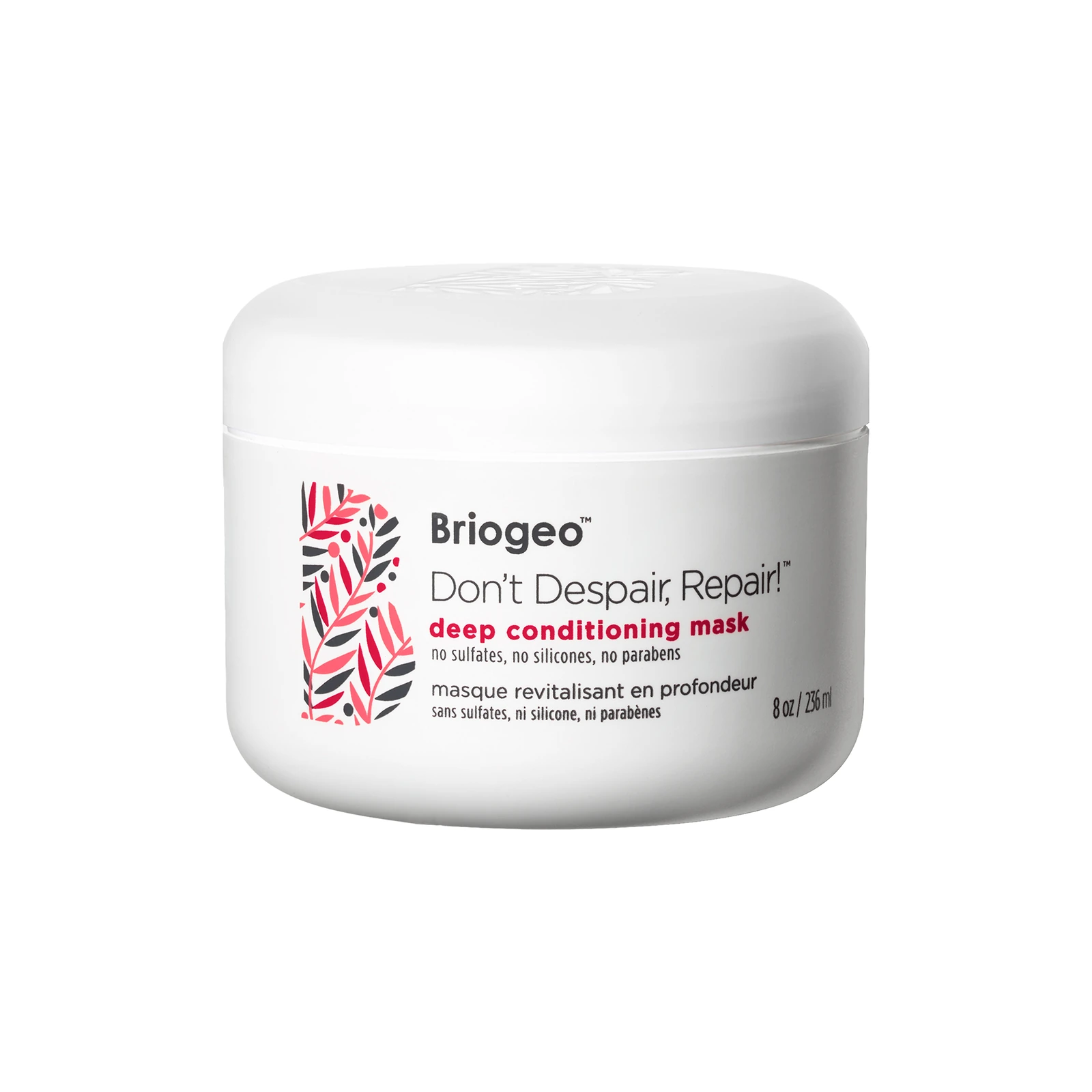 Don’t Despair, Repair! Deep Conditioning Mask · fotografía oficial Briogeo