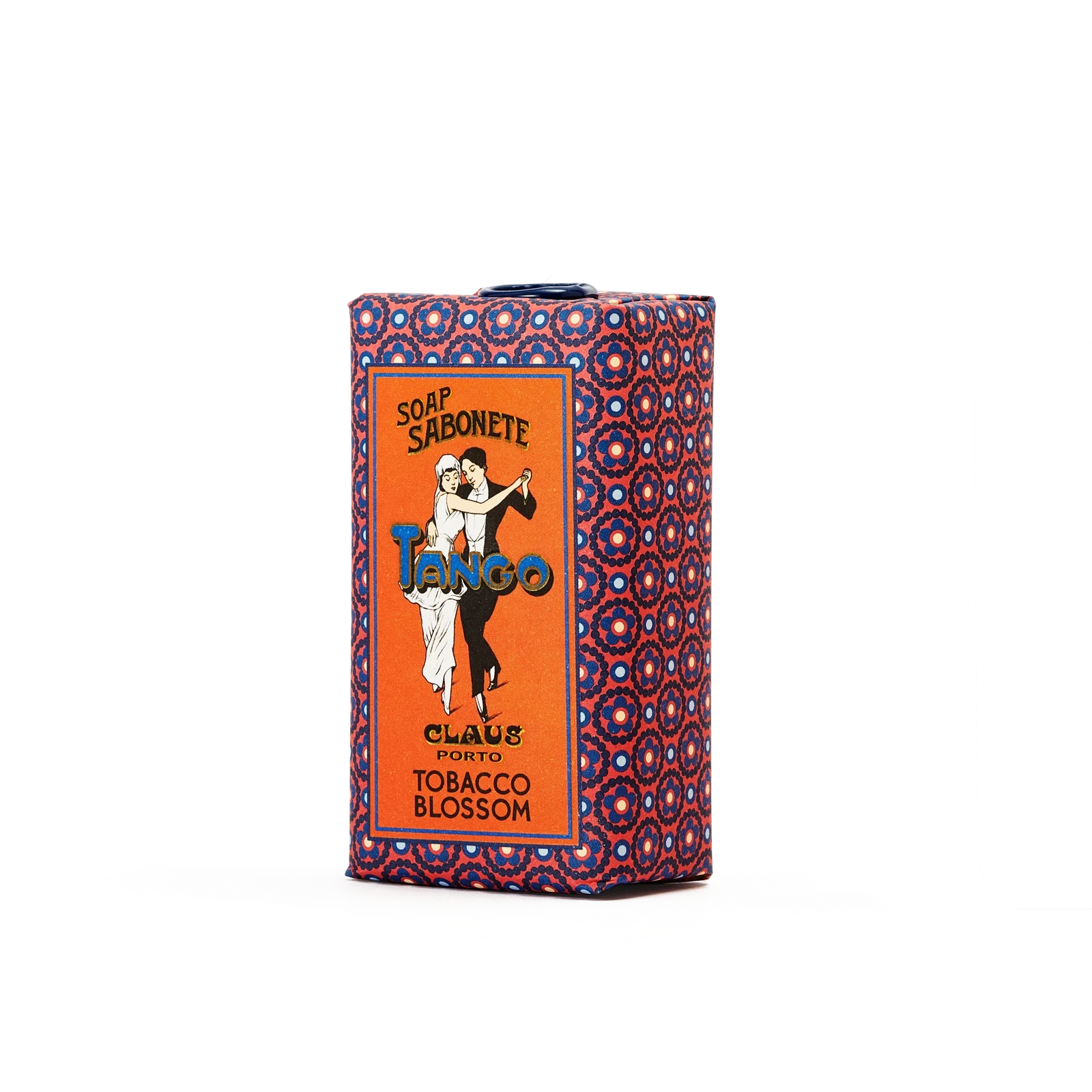 Tango Tobacco Blossom Soap · official Claus Porto photograph
