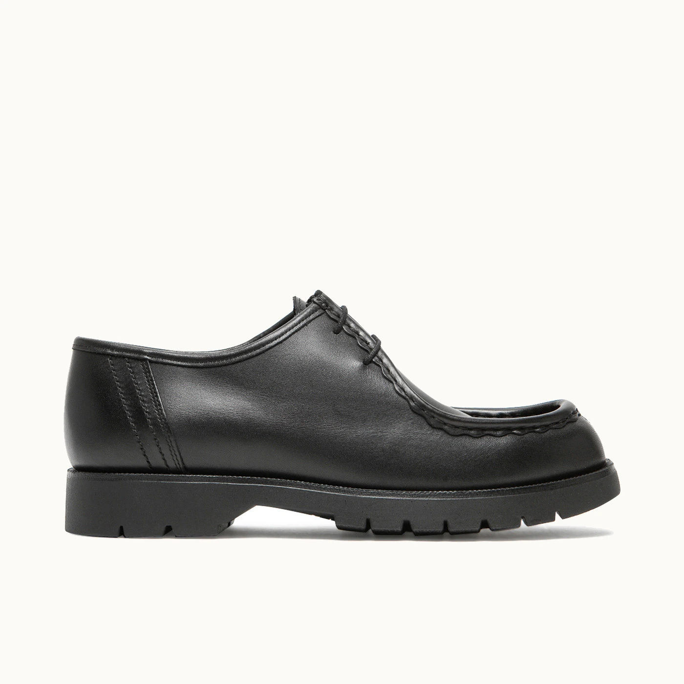 Padror — Noir · official KLEMAN photograph