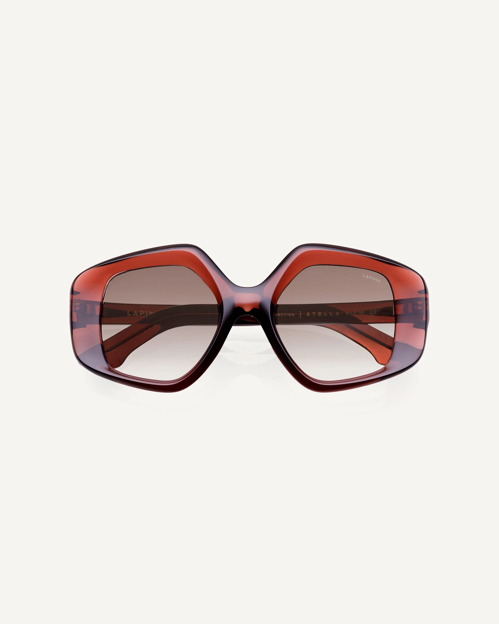 Stella Sunglasses · photographie officielle LAPIMA