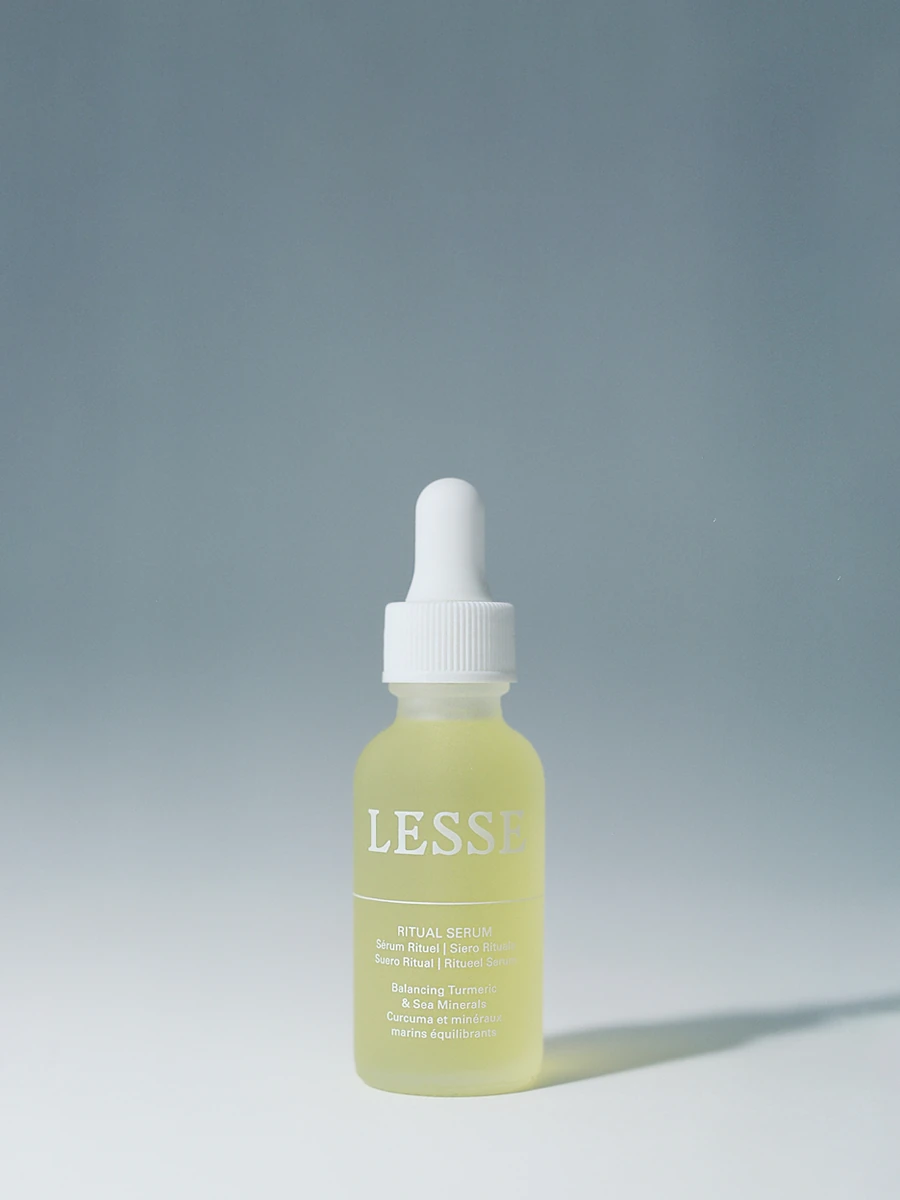 Ritual Serum · photographie officielle LESSE