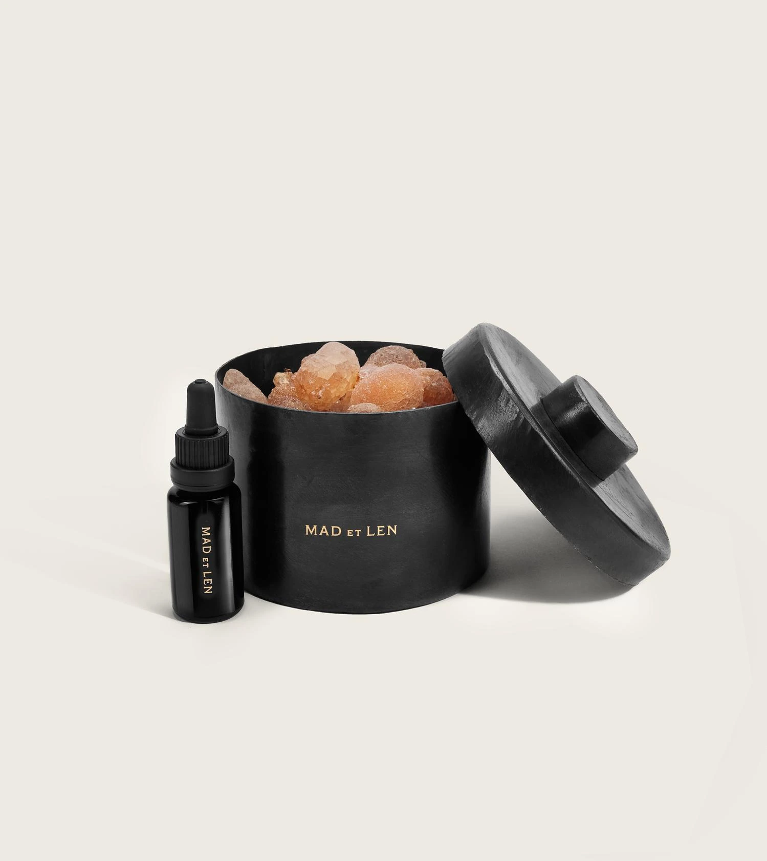 Pot Pourri Apothicaire — Ambre · official MAD et LEN photograph