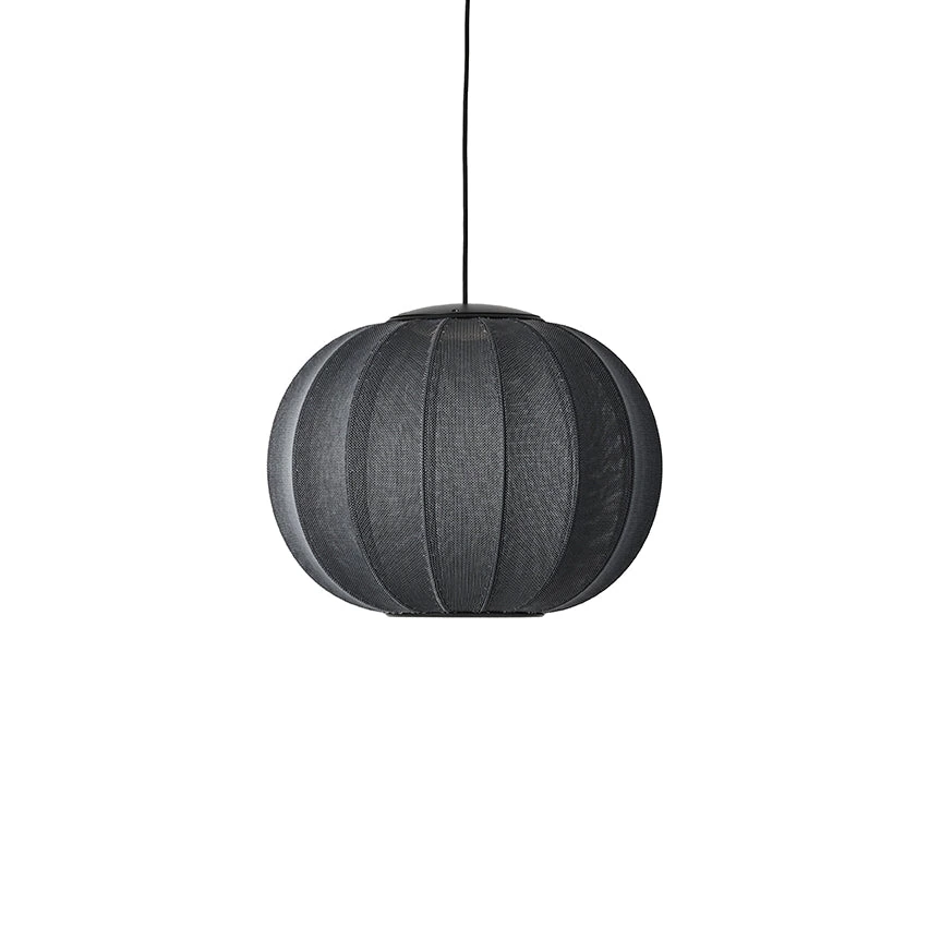 Knit-Wit Ø45 Round Pendant LED · official Made by Hand photograph