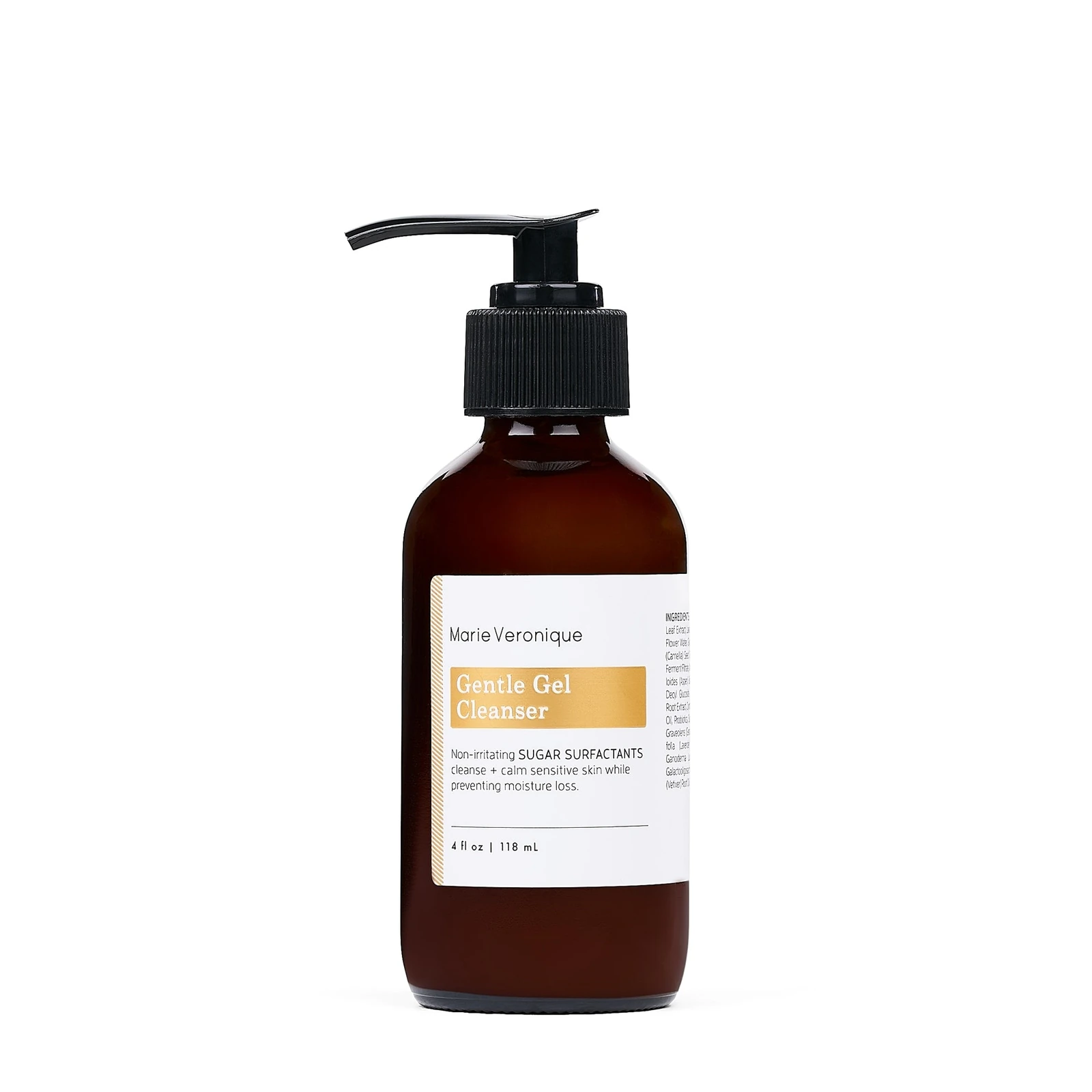 Gentle Gel Cleanser · official Marie Veronique photograph