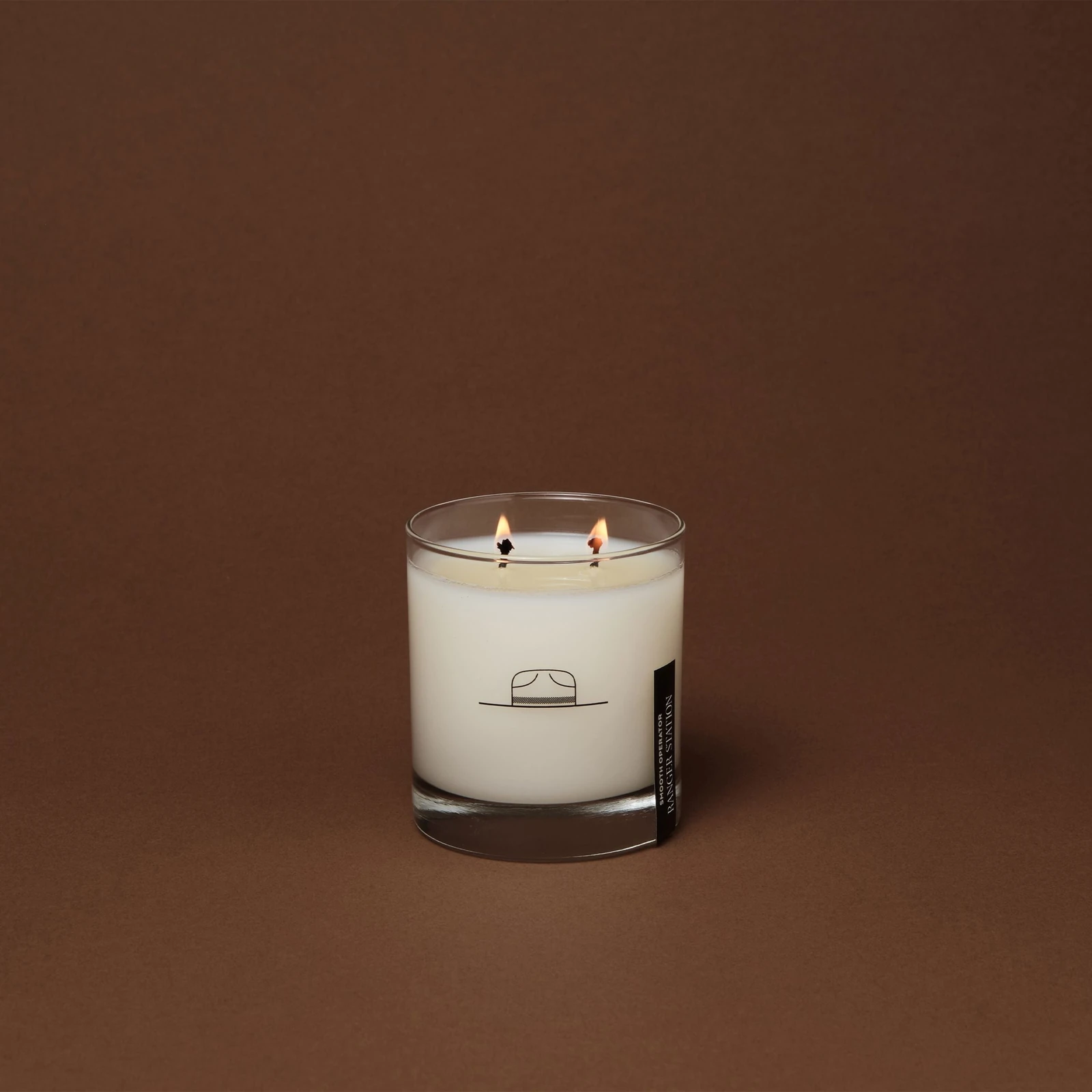 Smooth Operator Candle · fotografía oficial Ranger Station