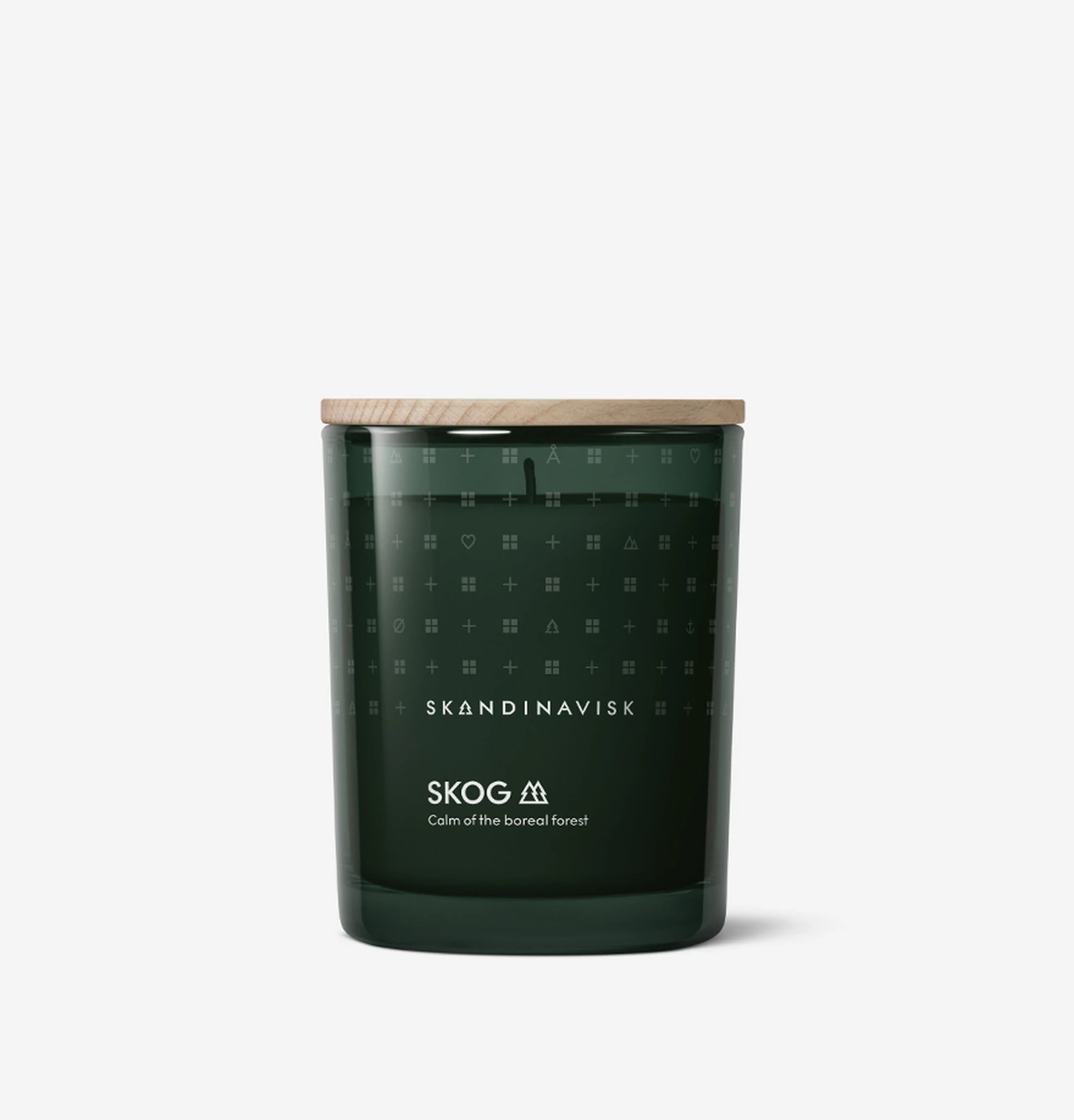 SKOG Scented Candle — 200 g · official SKANDINAVISK photograph