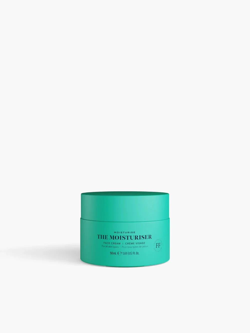 The Moisturiser — Fragrance Free · official Skin Rocks photograph