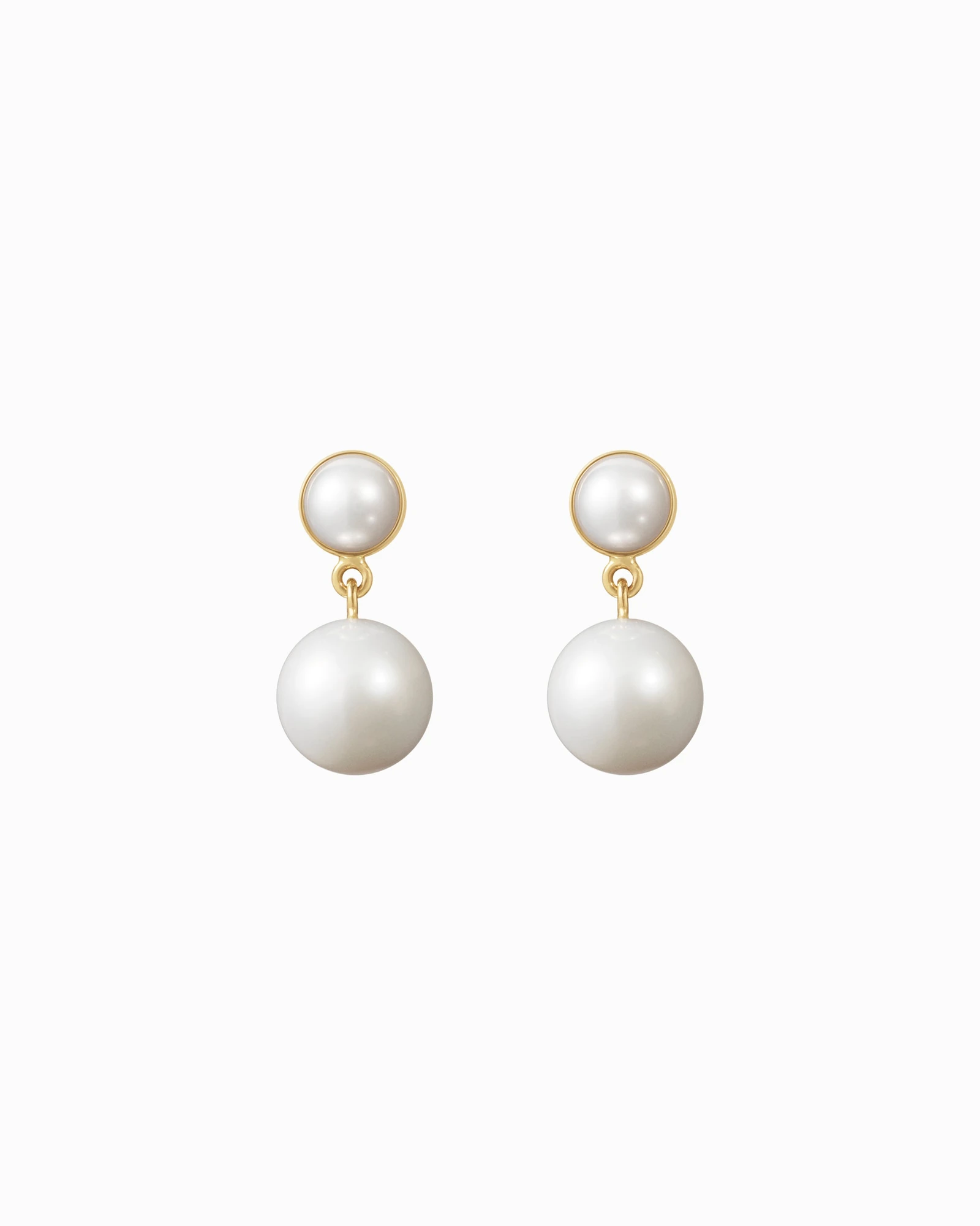 Luce de Perle Earrings · fotografía oficial Sophie Bille Brahe